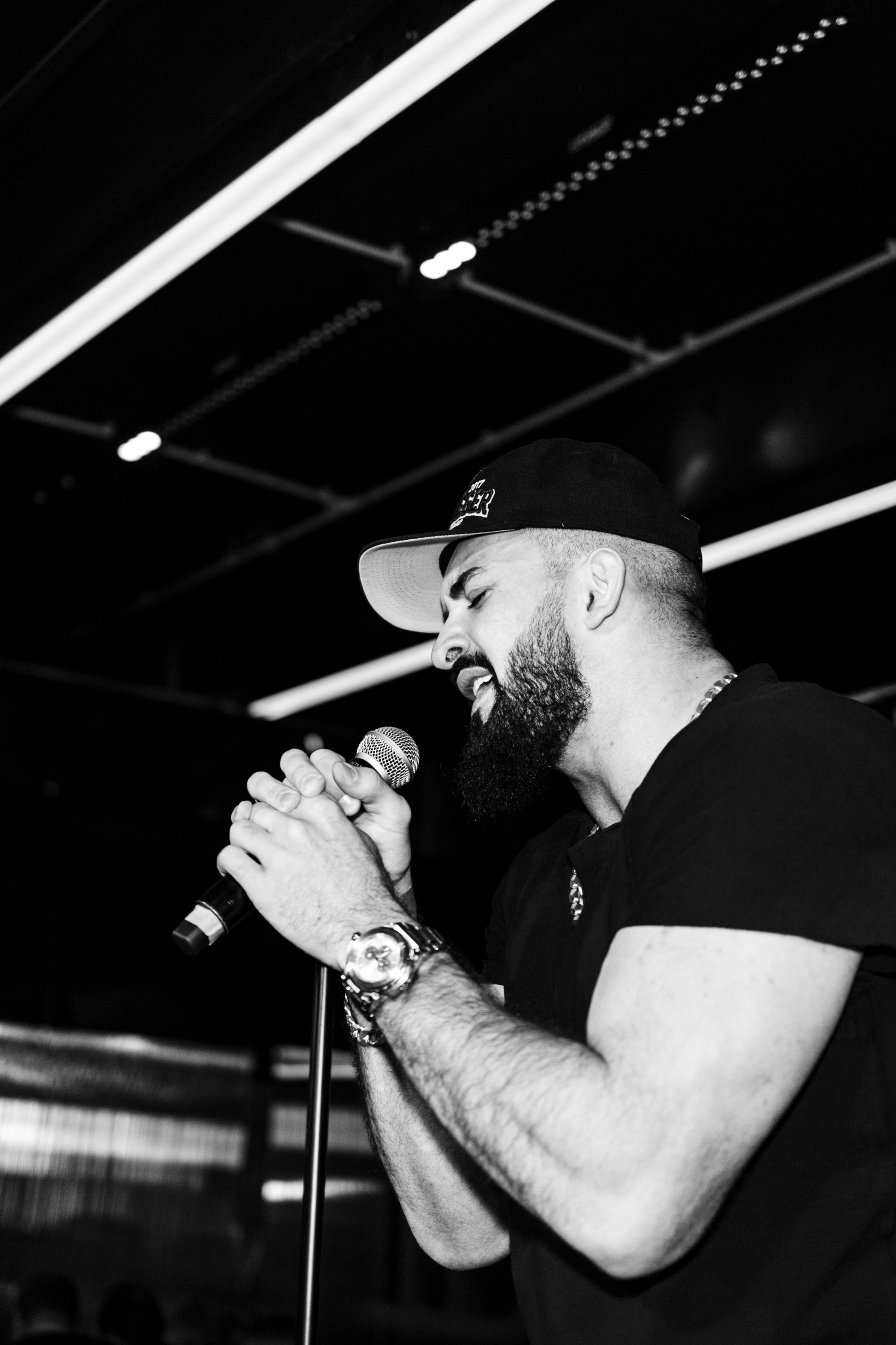 Открытие Рестомаркет МДМ. Фотограф Москва