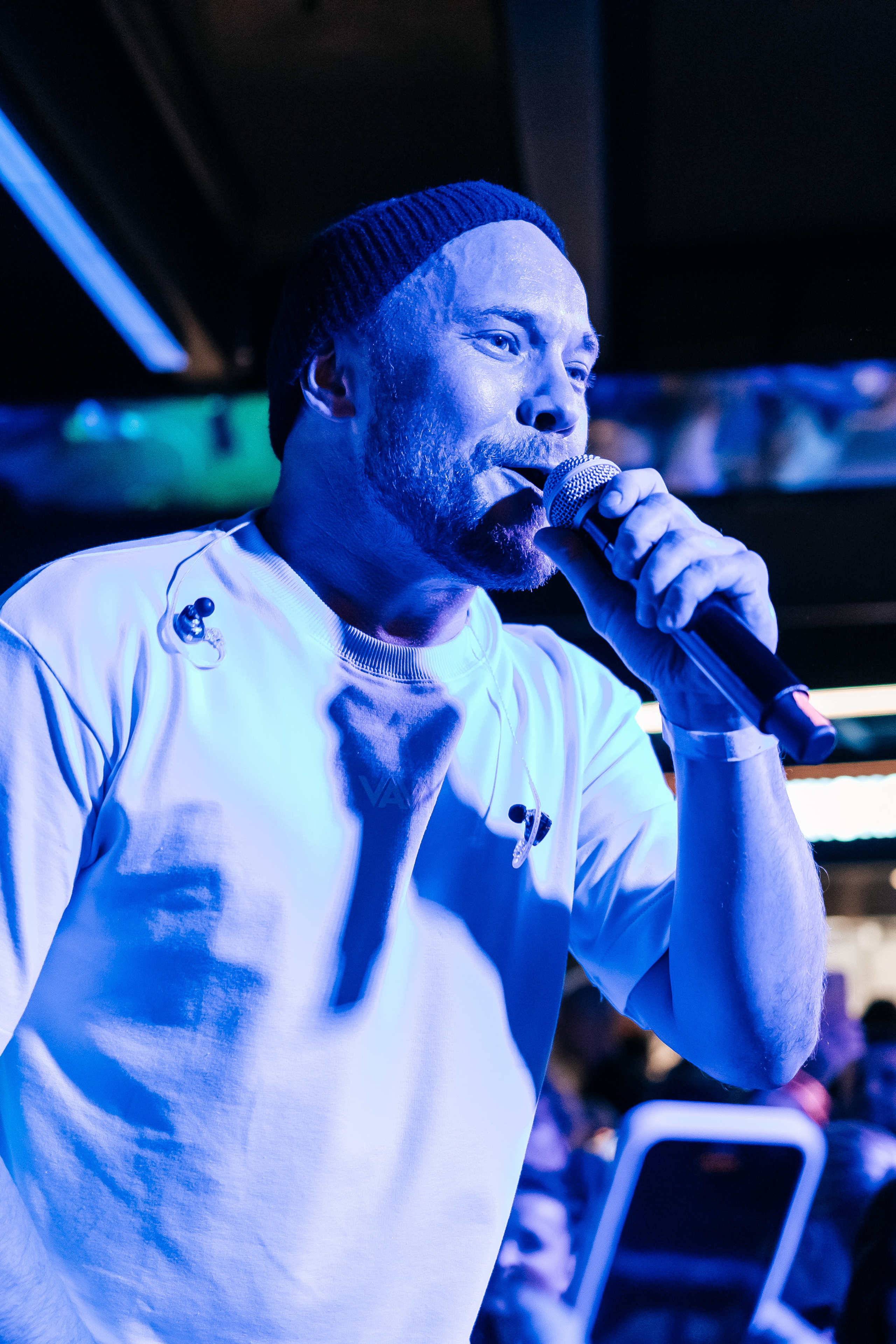 Открытие Рестомаркет МДМ. Фотограф Москва