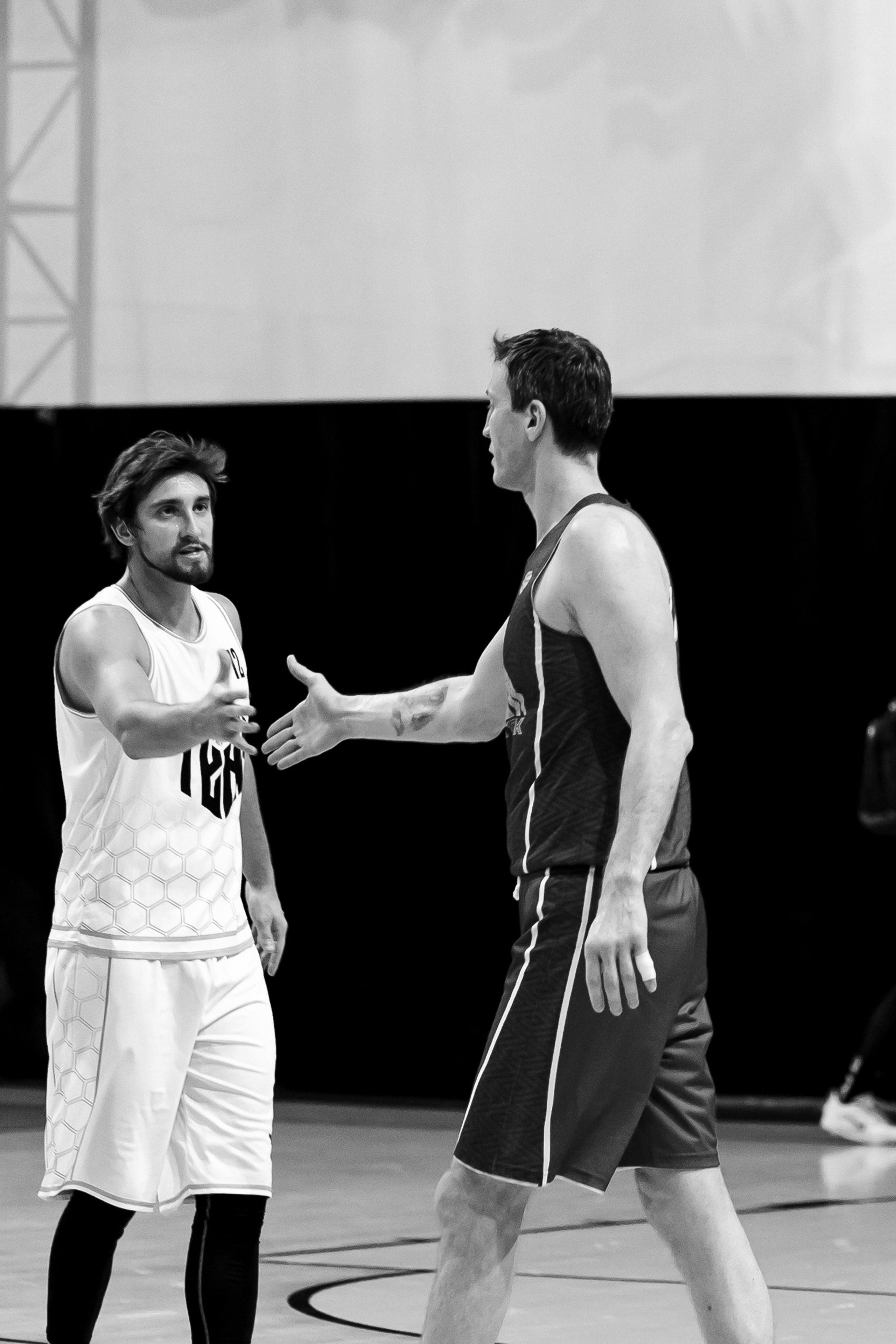 Баскетбол. Фотограф Москва