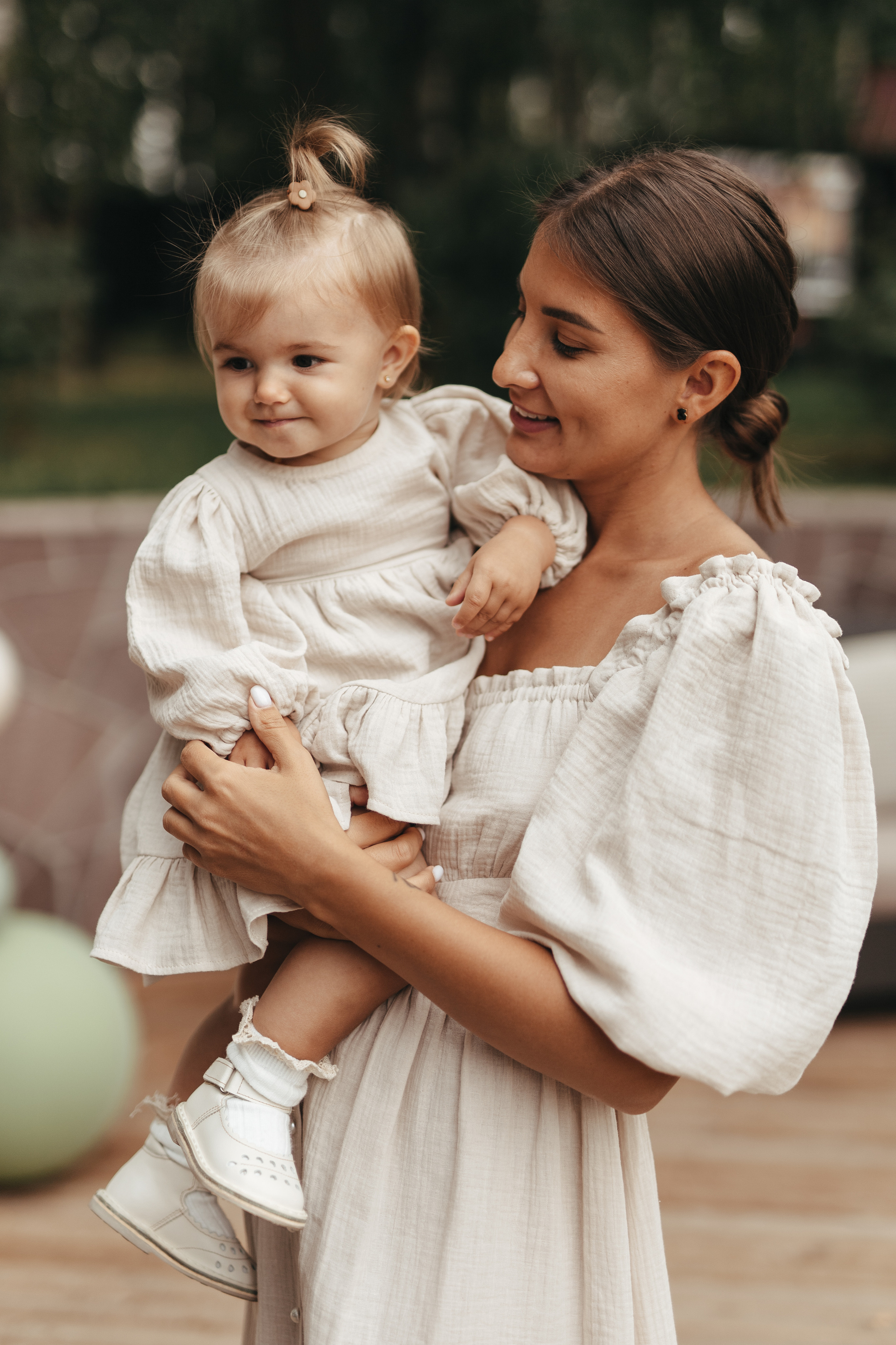 День рождения Оливии. Фотограф Москва