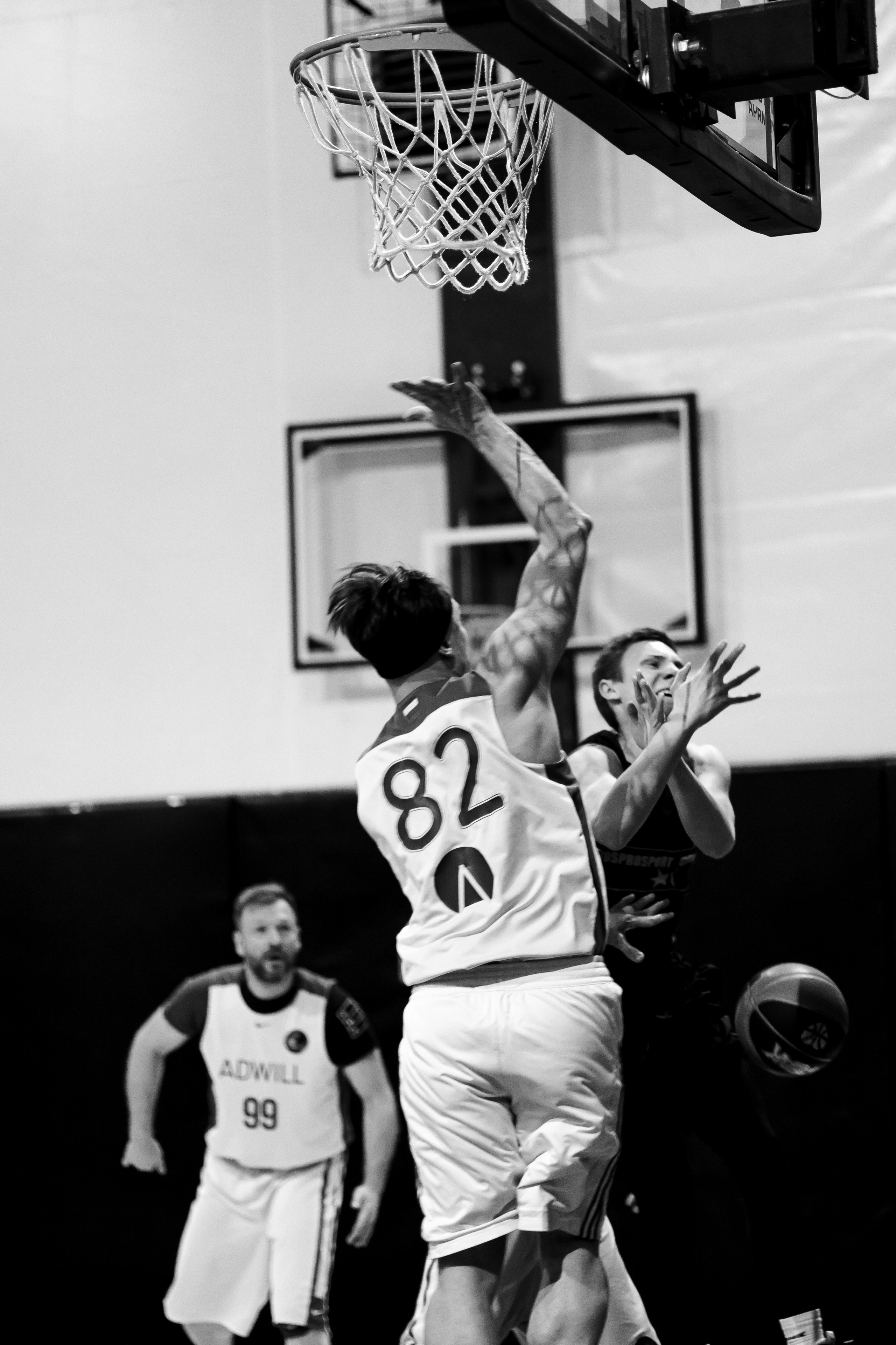 Баскетбол. Фотограф Москва