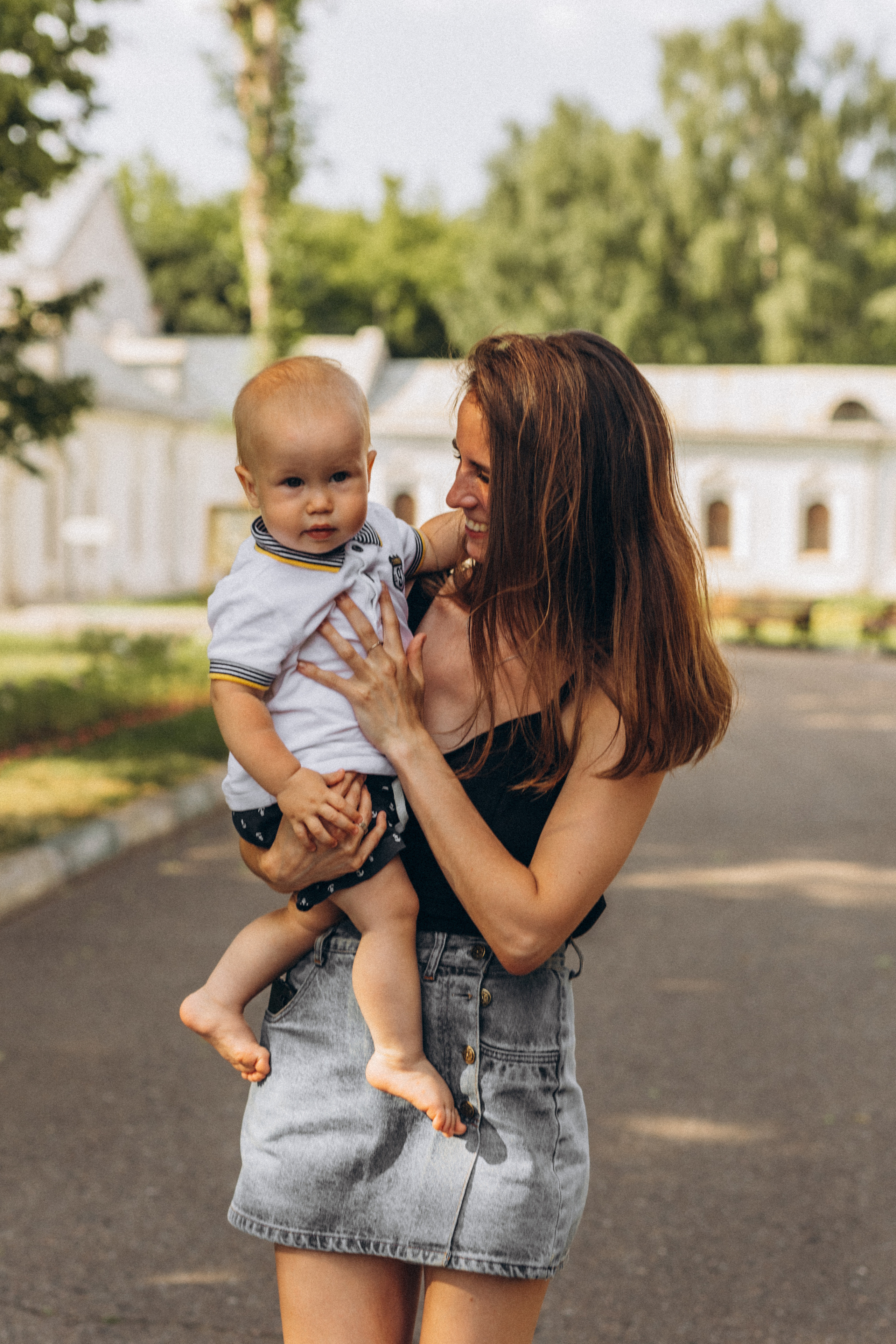 Tonya&family. Фотограф Москва