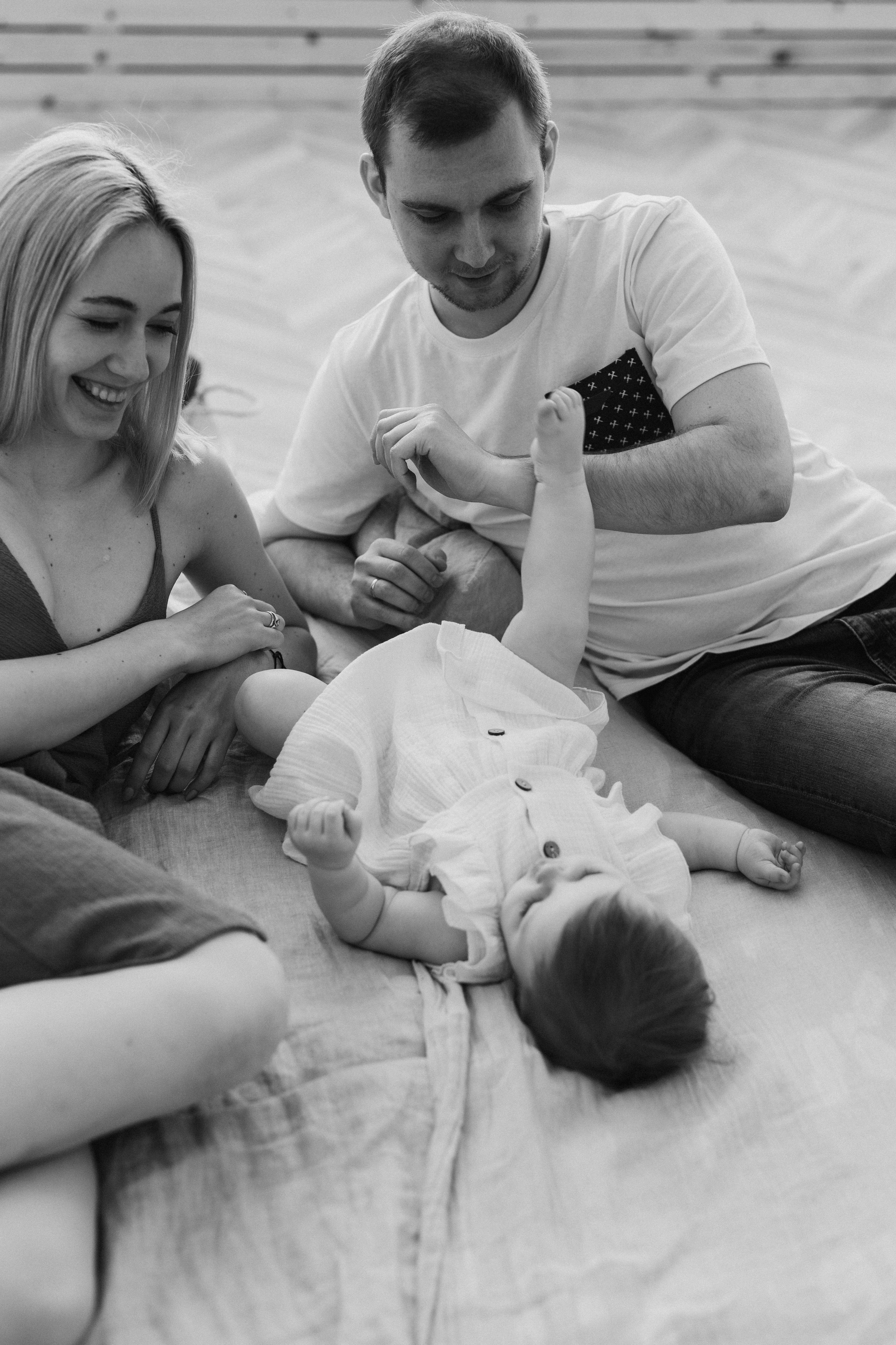 Alena&family. Фотограф Москва