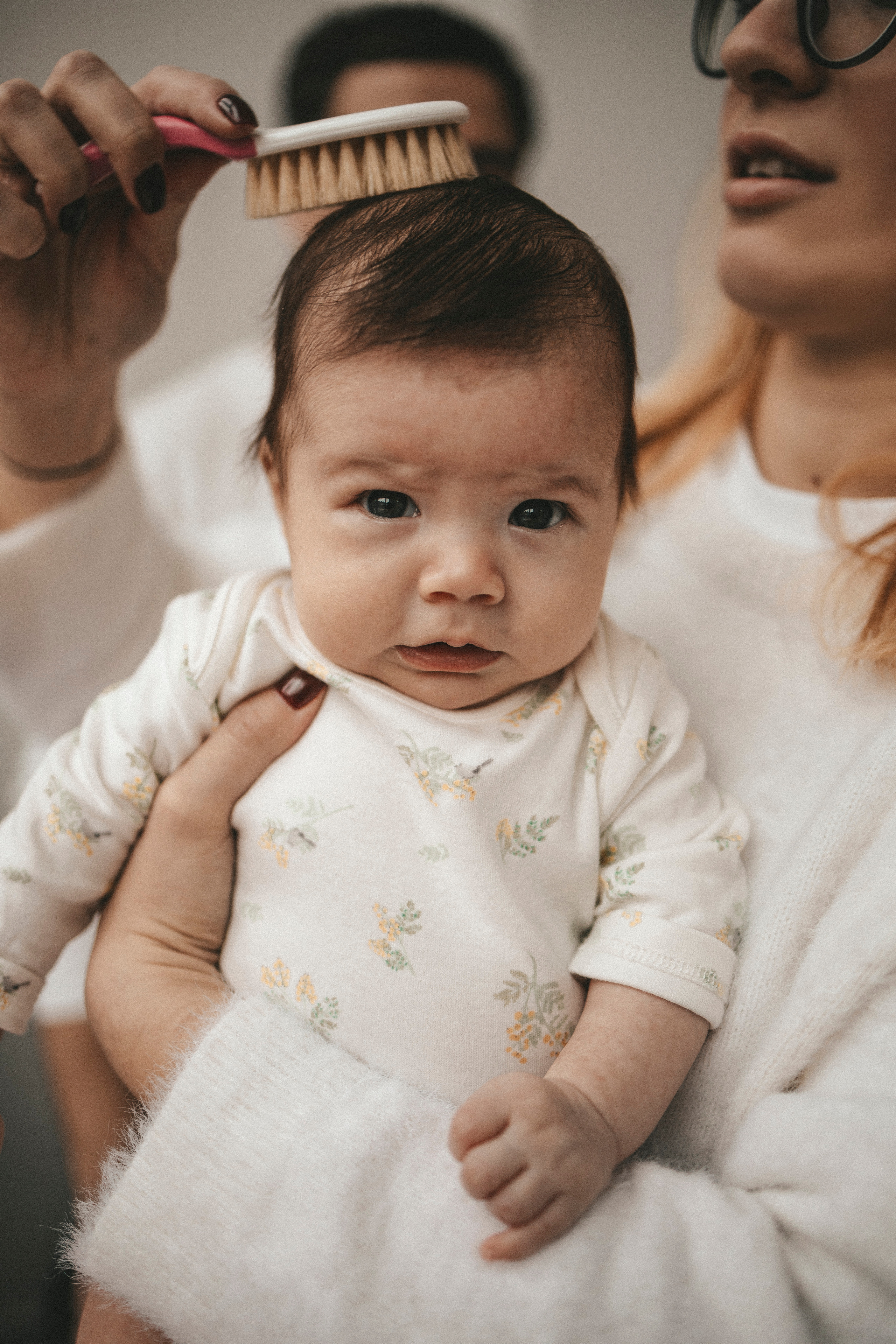 Mary, Artem, Alicia. Фотограф Москва
