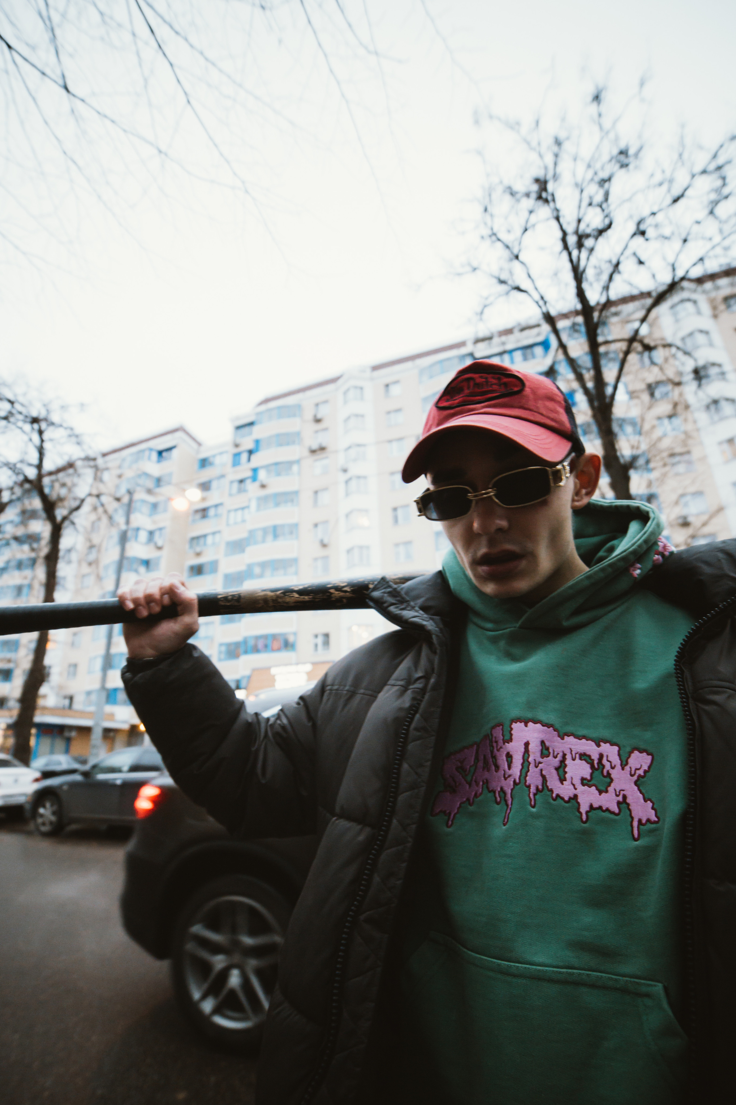 Съемки клипа. Фотограф Москва