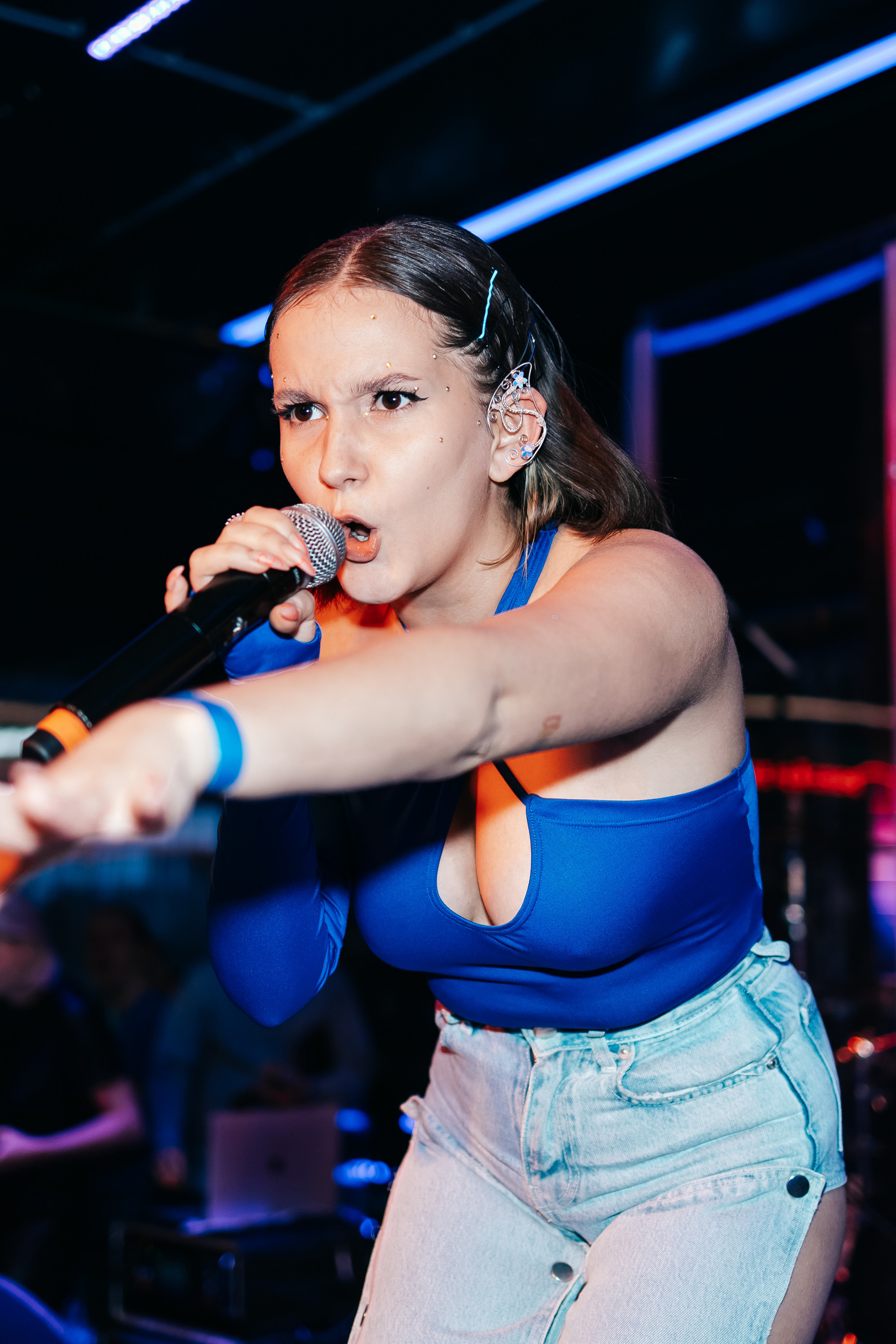 Открытие Рестомаркет МДМ. Фотограф Москва