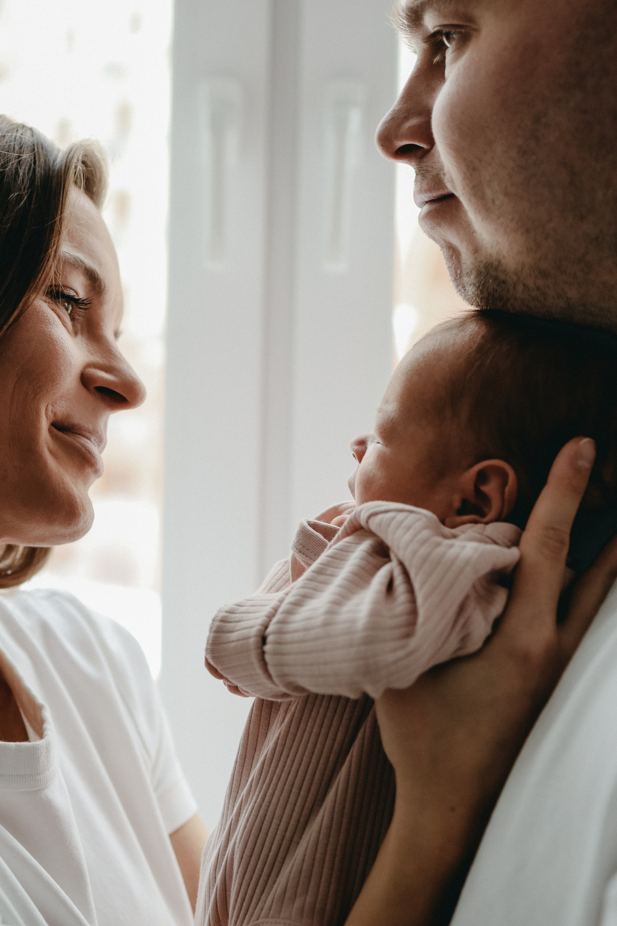 Maria, Kirill, Alexandra. Фотограф Москва