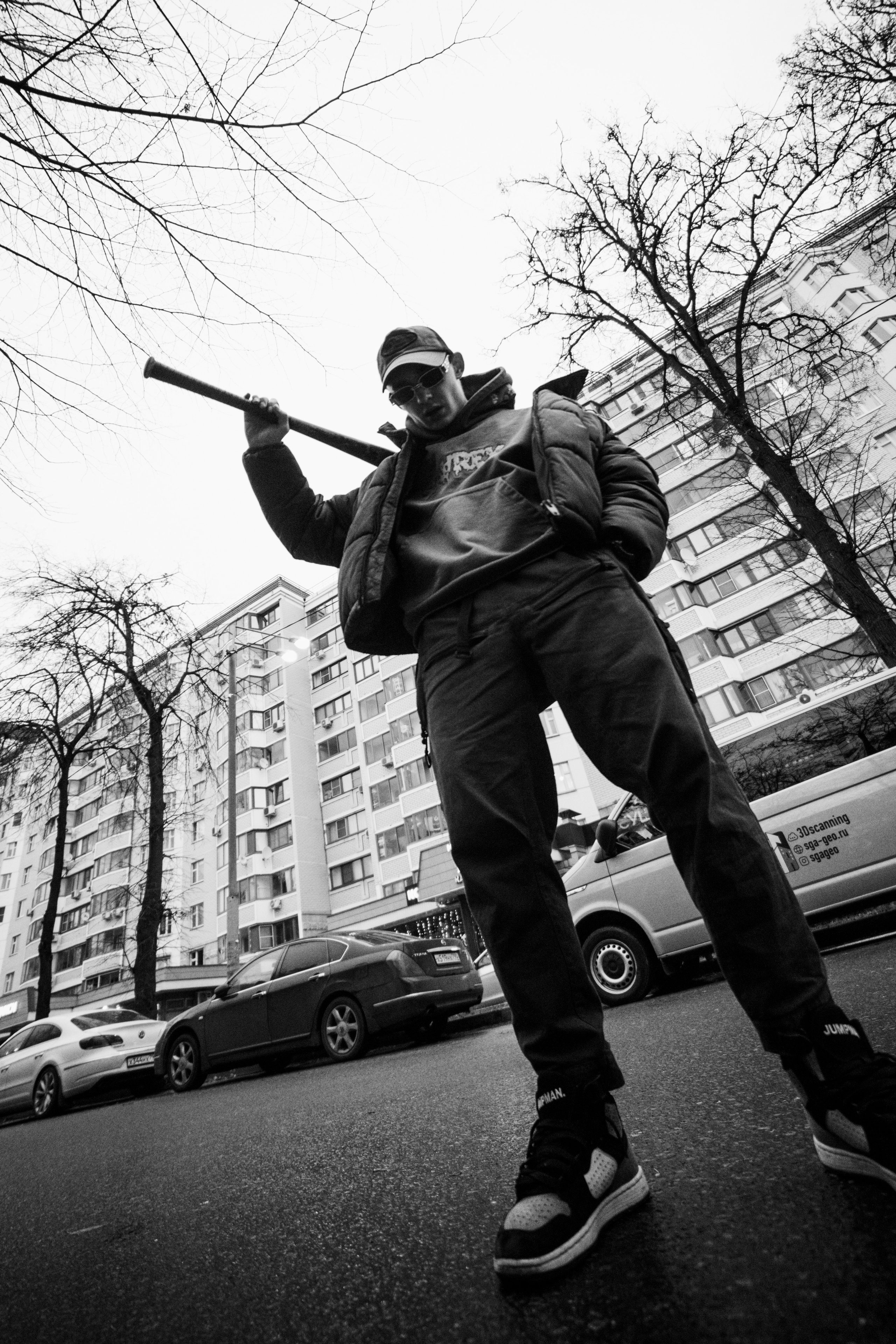 Съемки клипа. Фотограф Москва