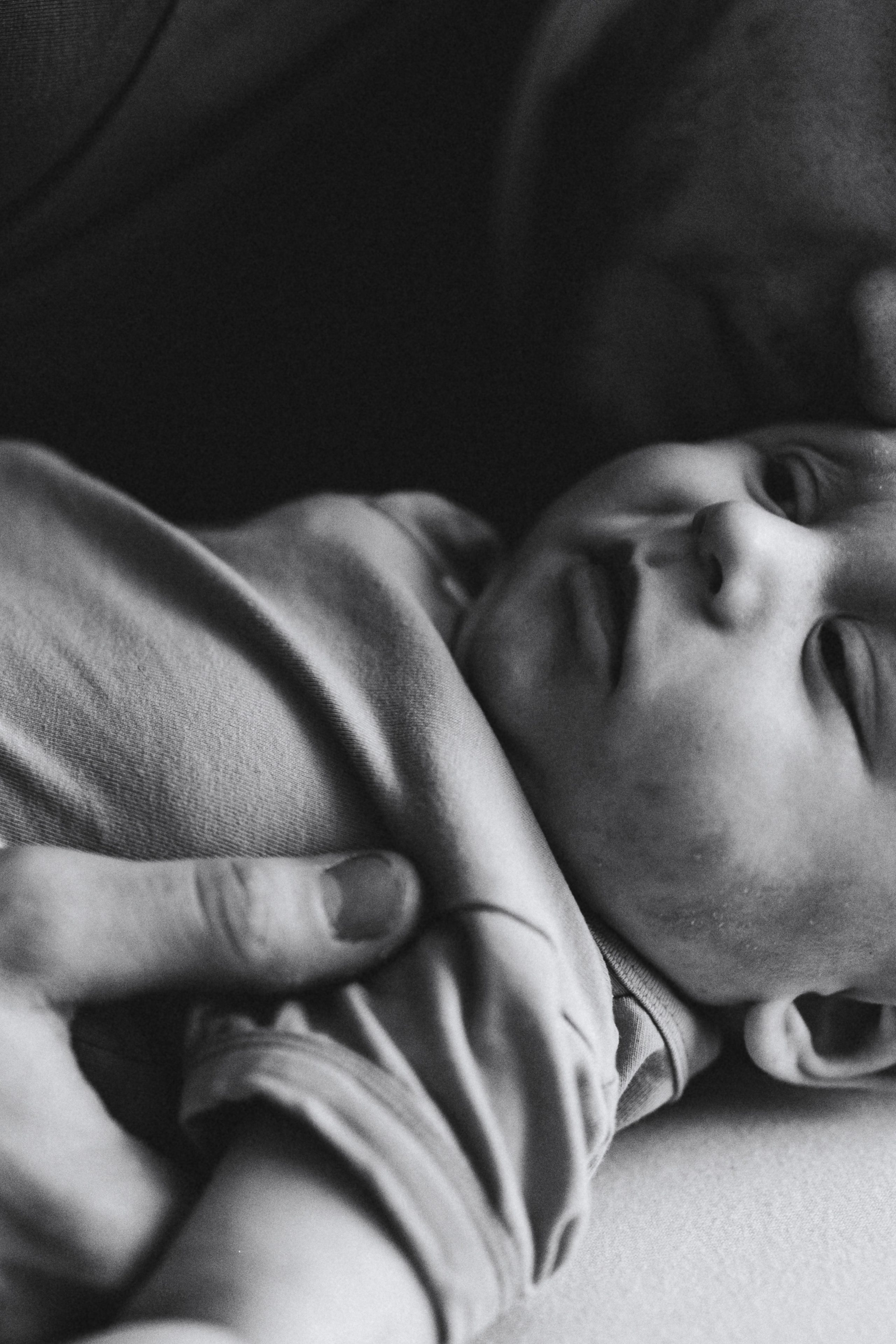 Little Elisey. Фотограф Москва