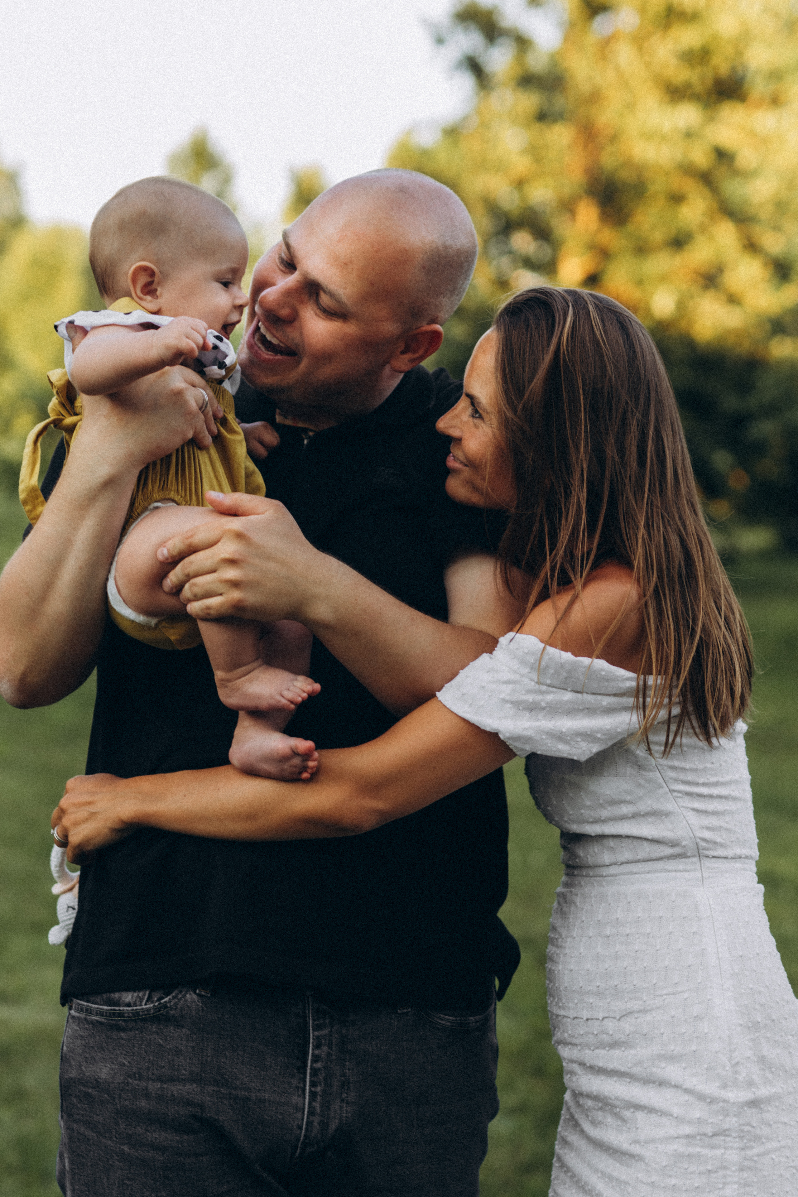 Maria&baby. Фотограф Москва