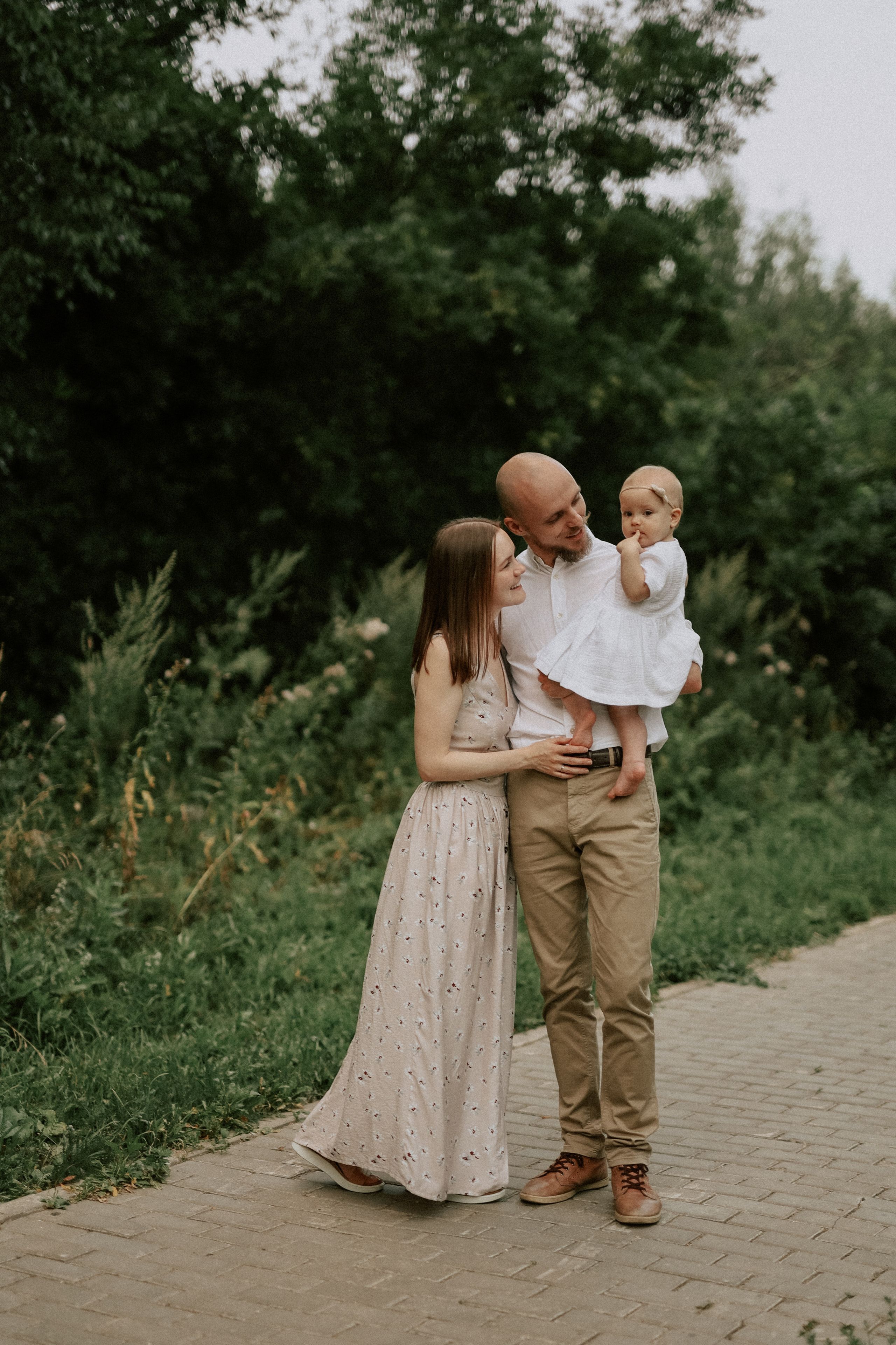 Michael&family. Фотограф Москва