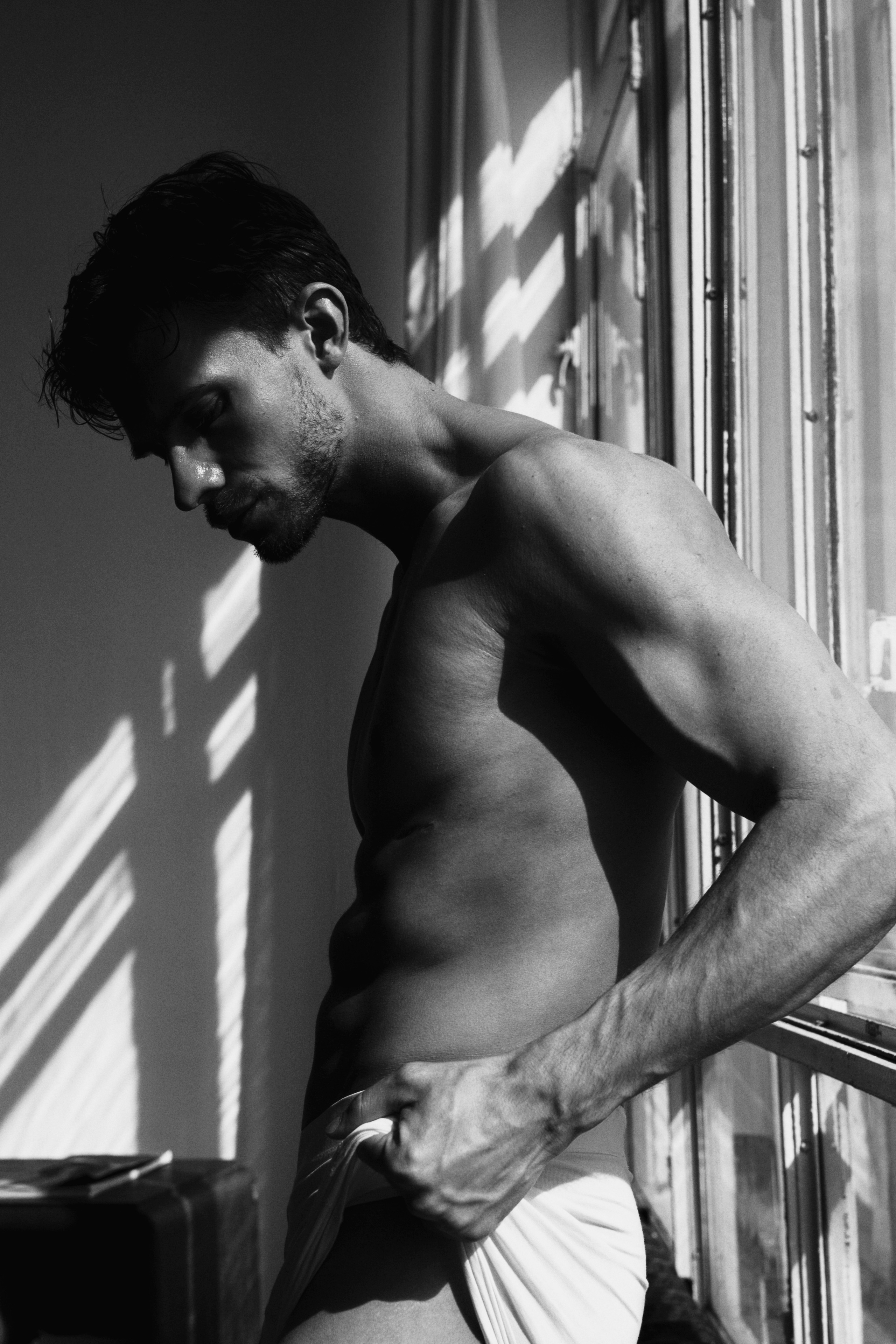 MAN. Фотограф Москва