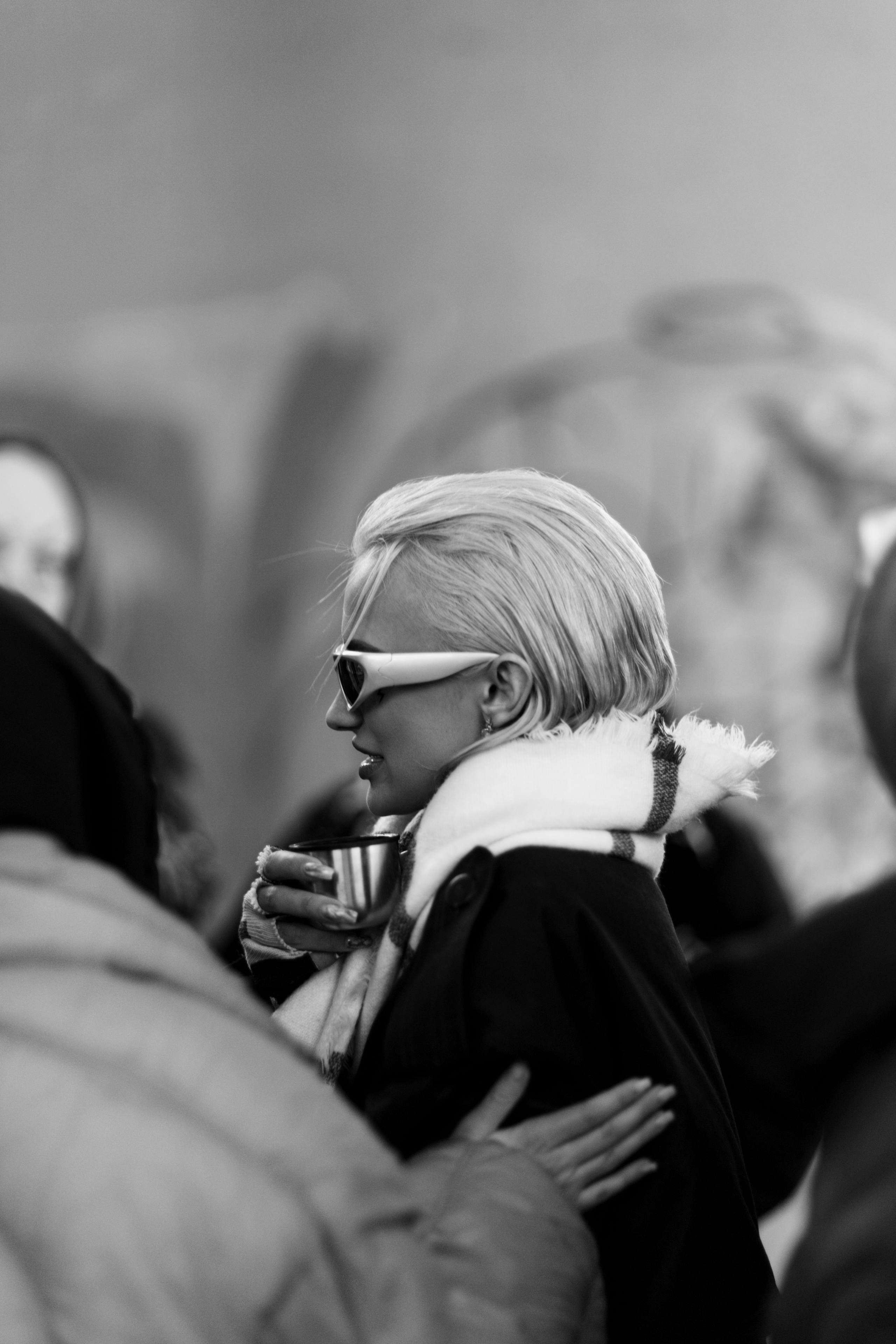 Съемки клипа. Фотограф Москва