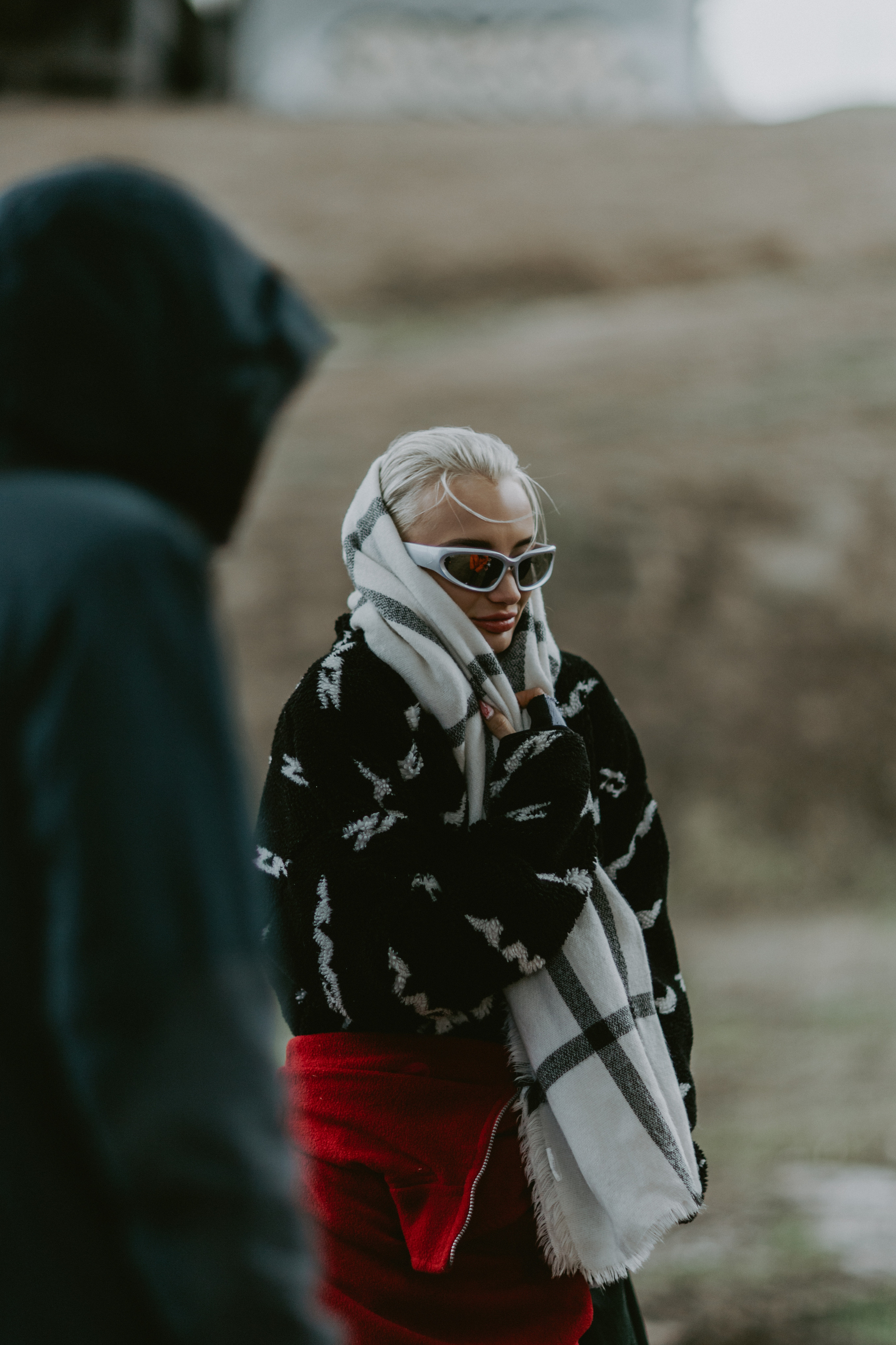 Съемки клипа. Фотограф Москва