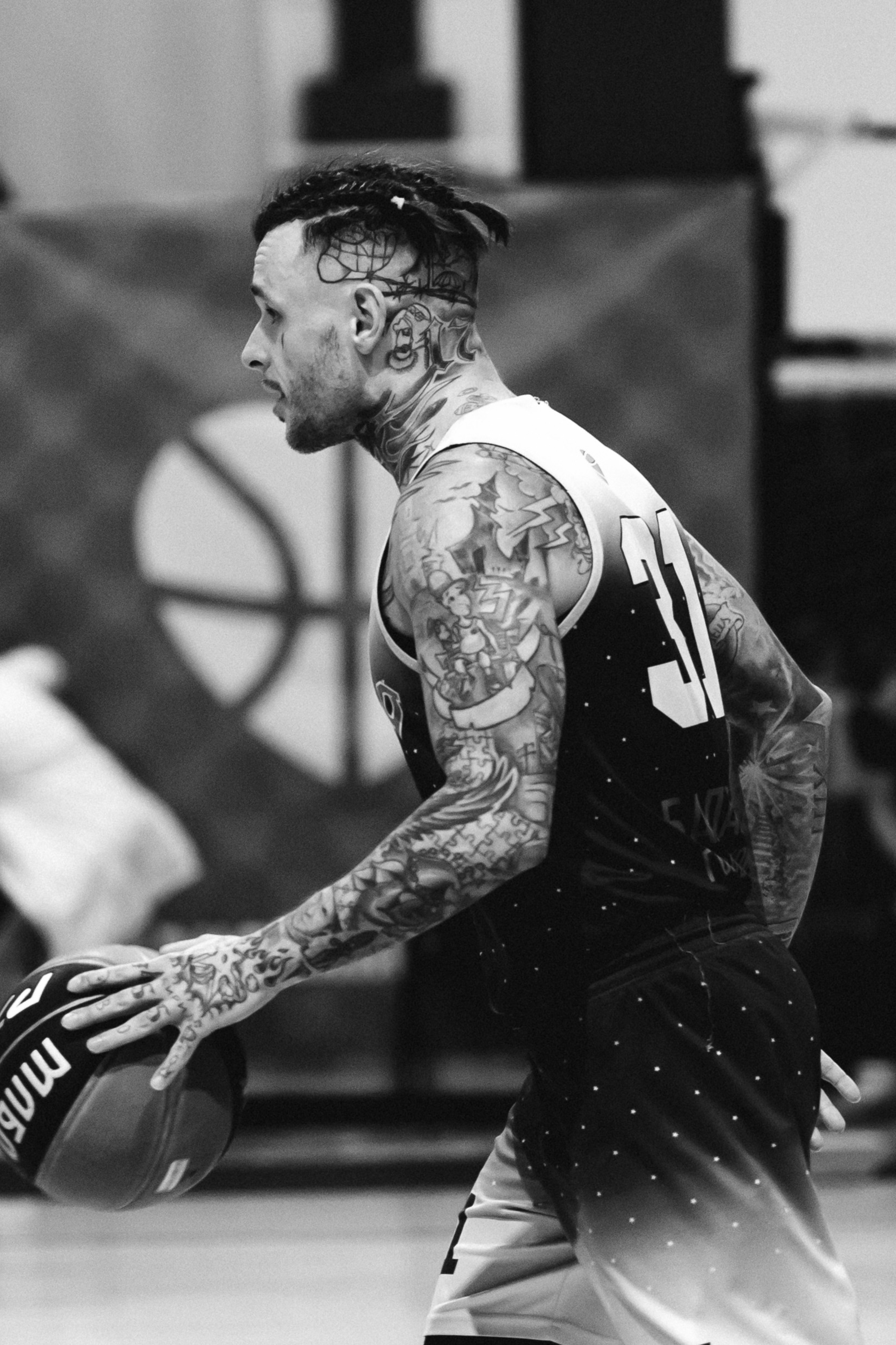 Баскетбол. Фотограф Москва