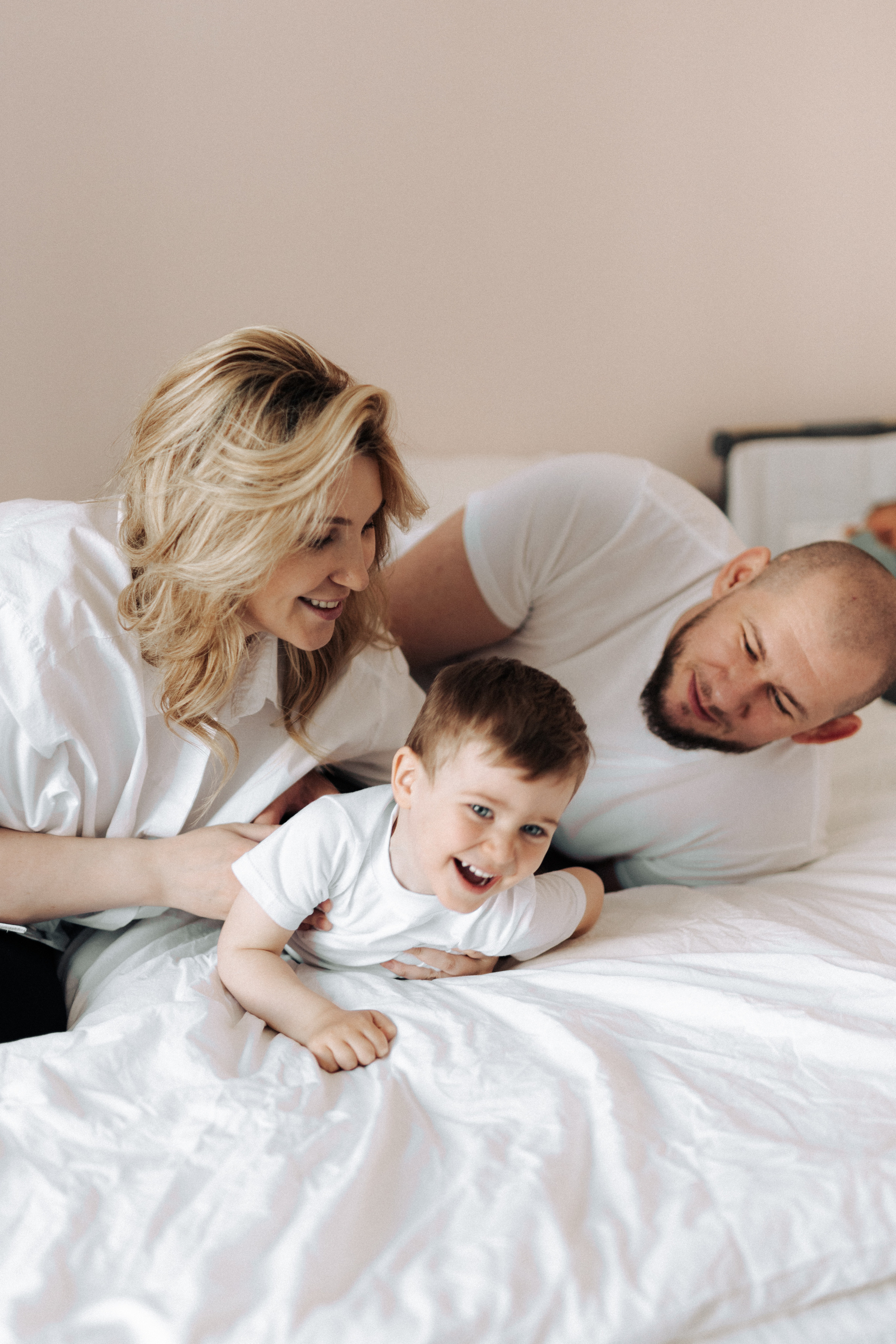 Maria&family. Фотограф Москва
