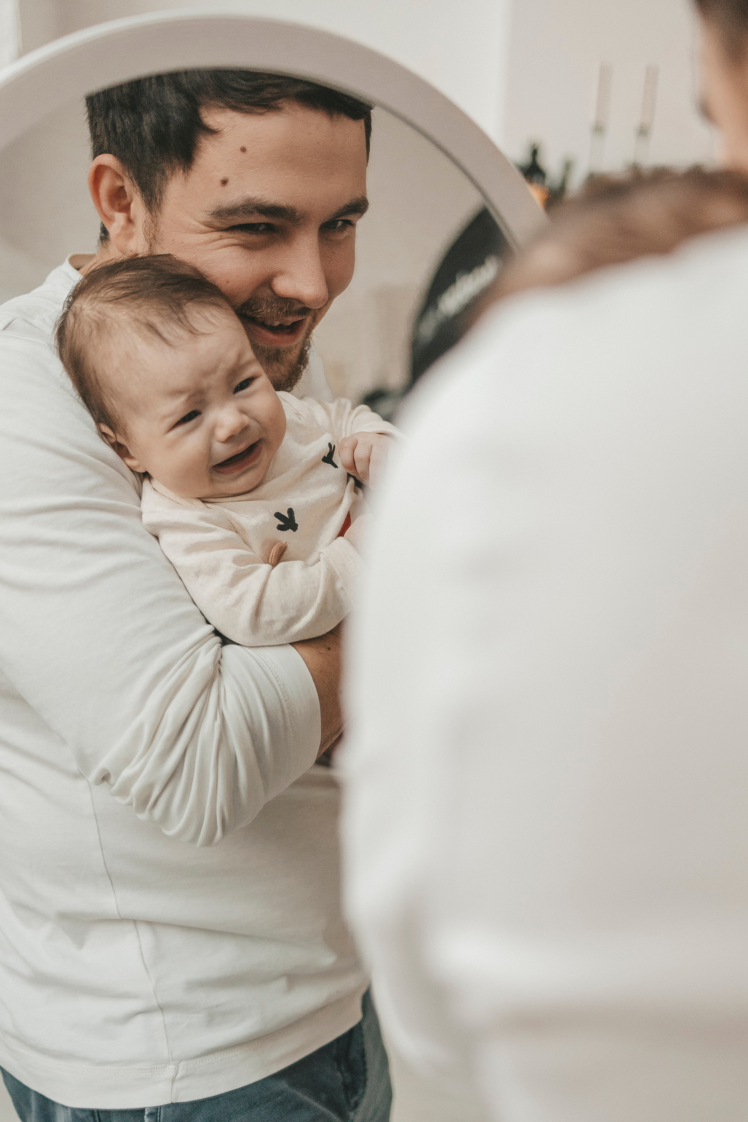 Mary, Artem, Alicia. Фотограф Москва