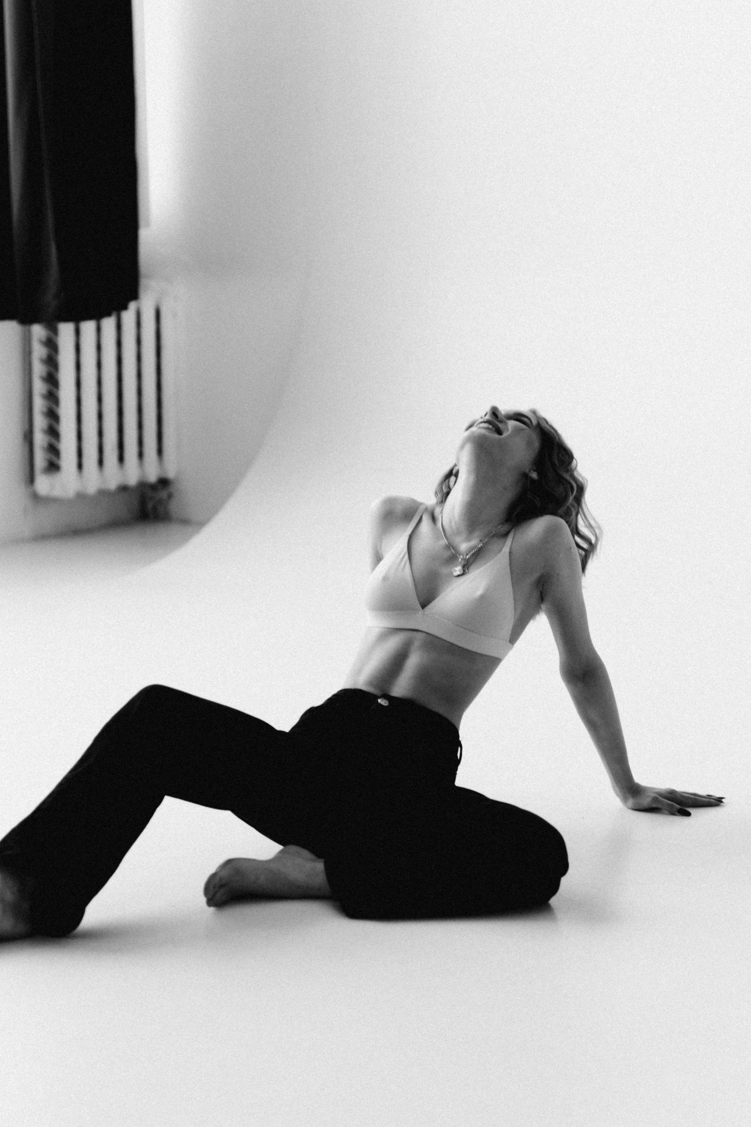 WOMAN. Фотограф Москва