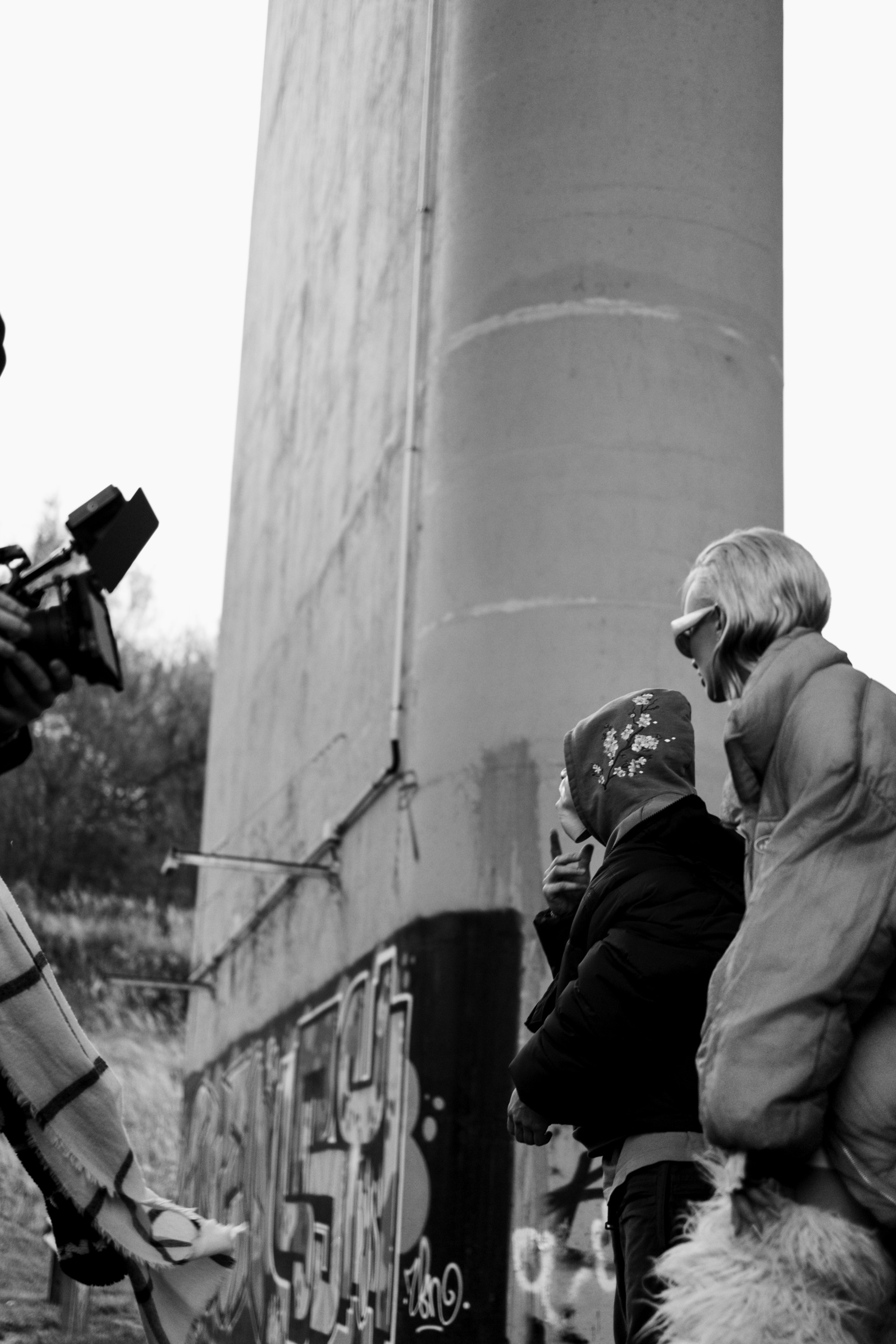 Съемки клипа. Фотограф Москва