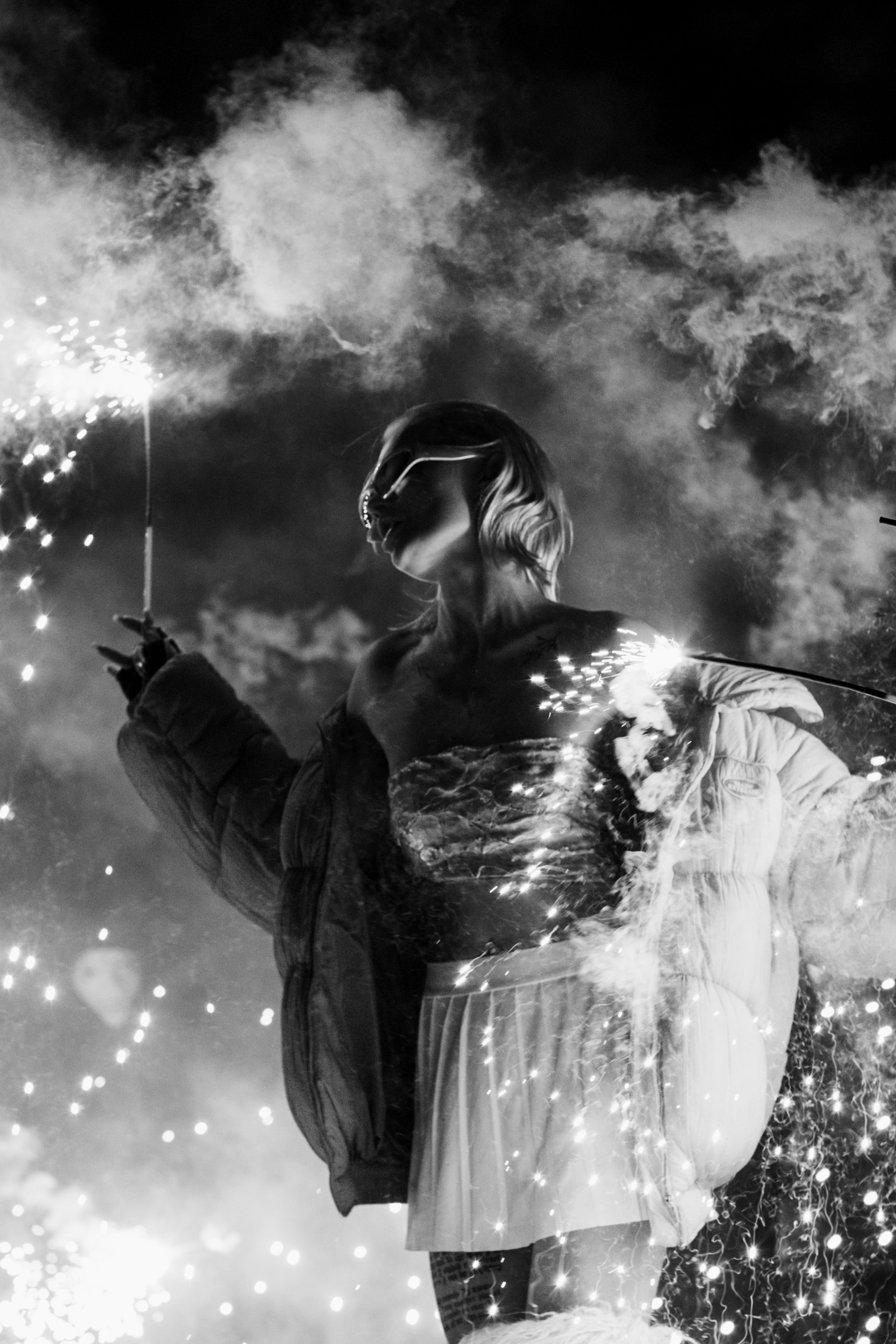 Съемки клипа. Фотограф Москва