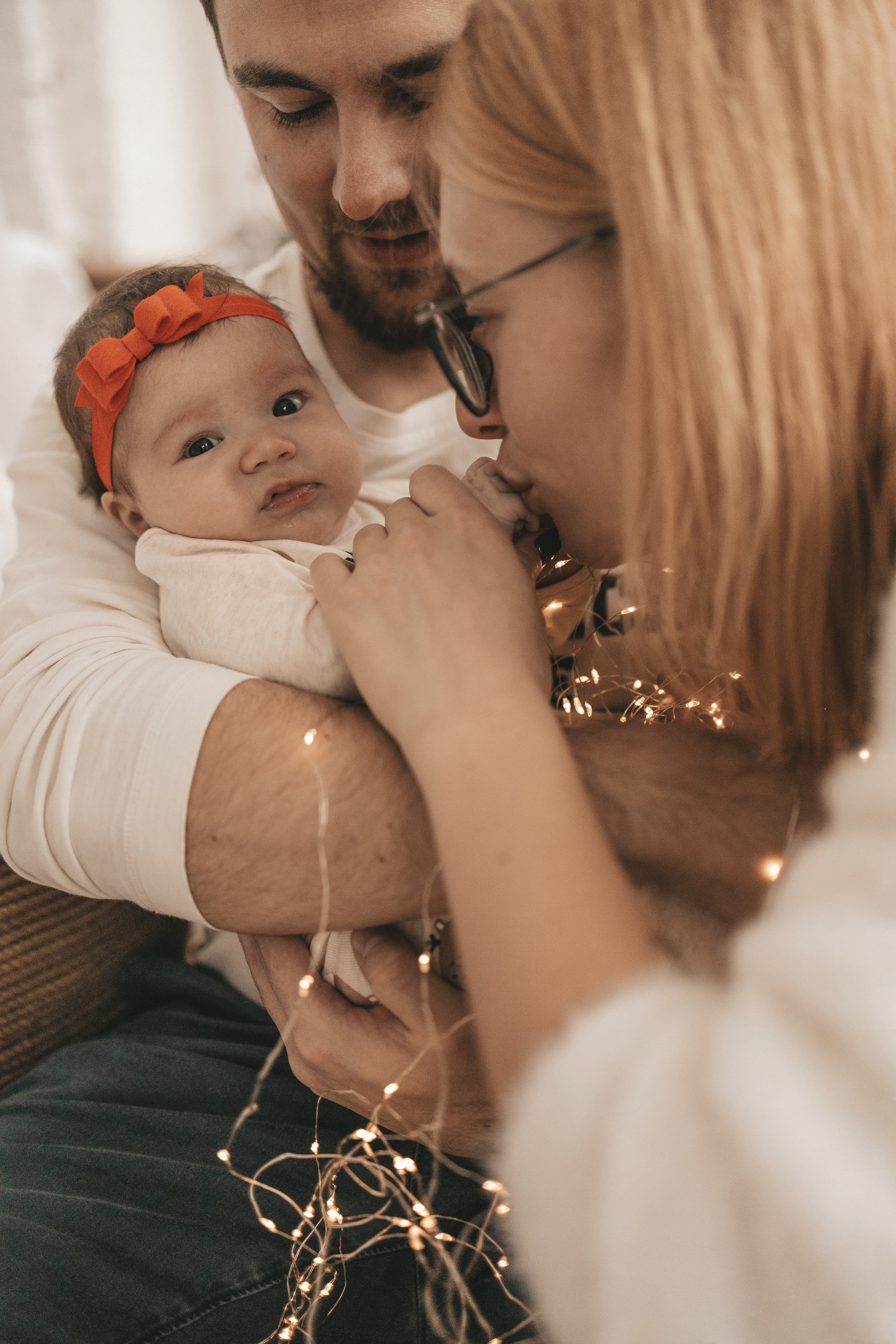 Mary, Artem, Alicia. Фотограф Москва