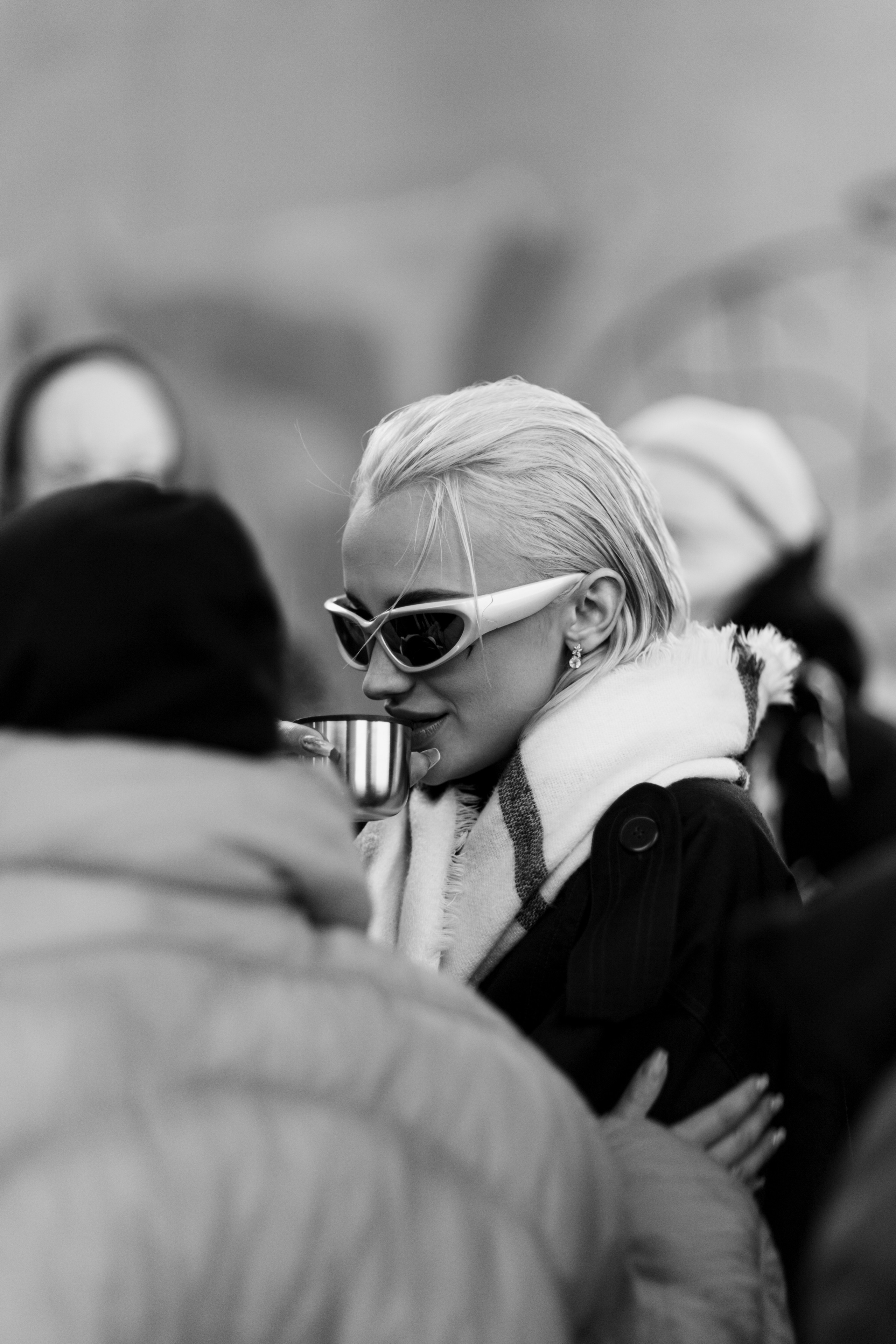 Съемки клипа. Фотограф Москва