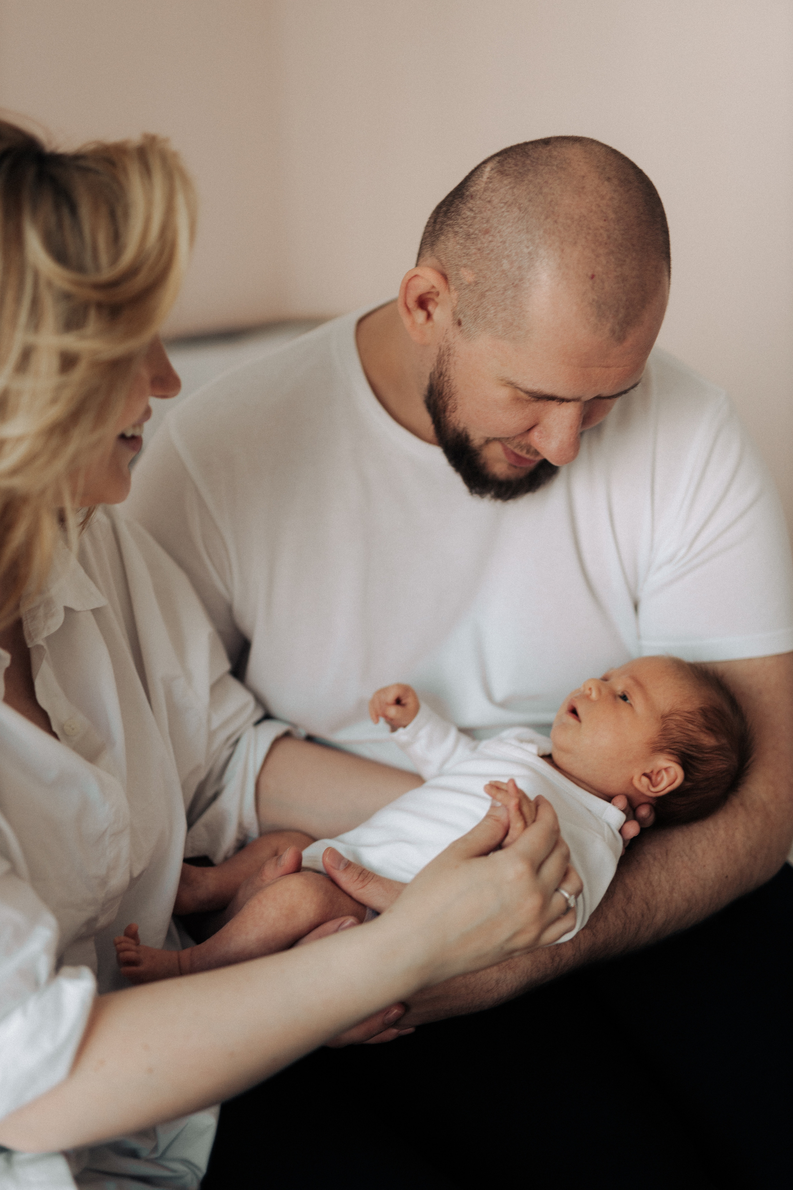 Maria&family. Фотограф Москва
