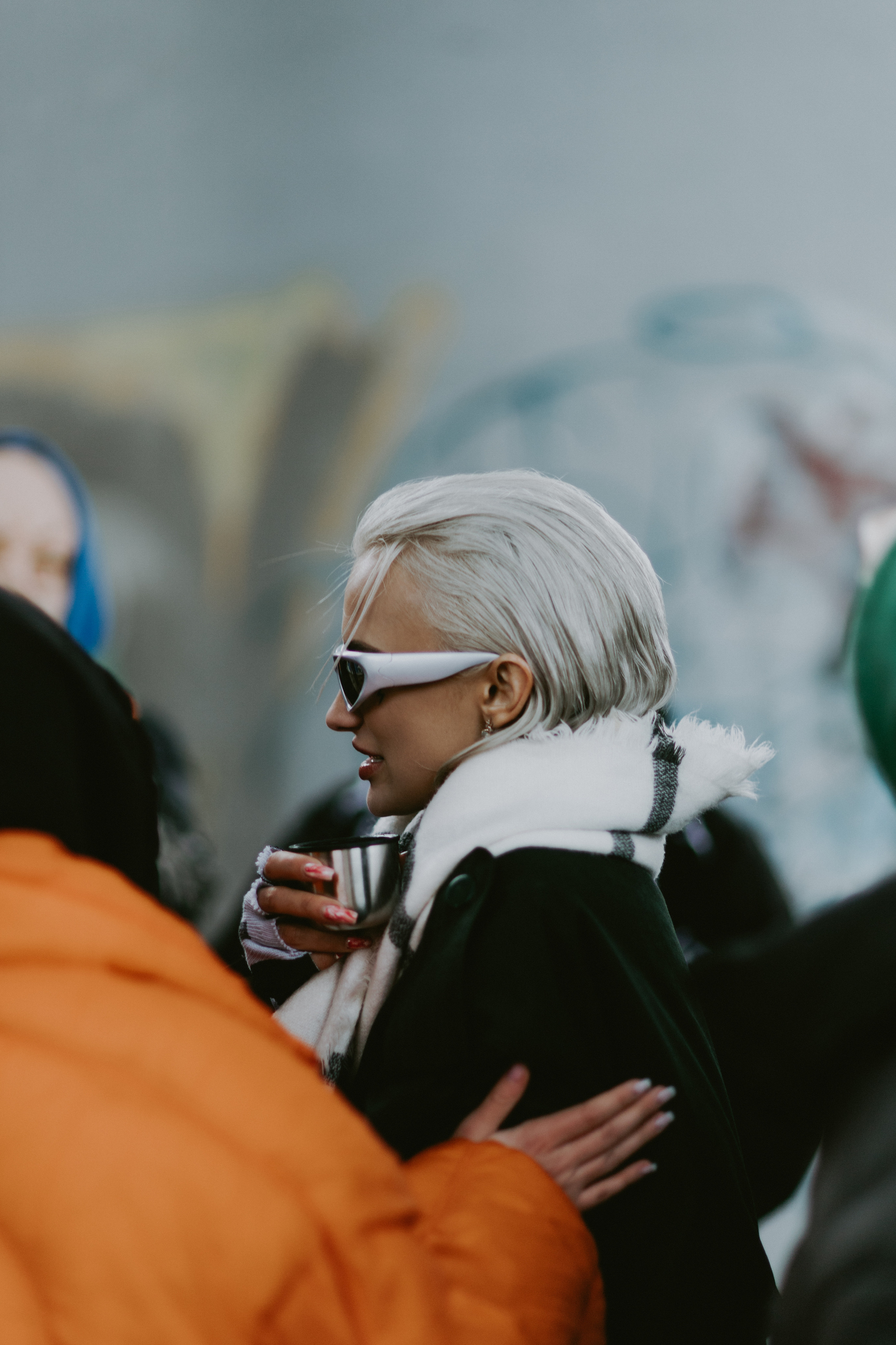 Съемки клипа. Фотограф Москва