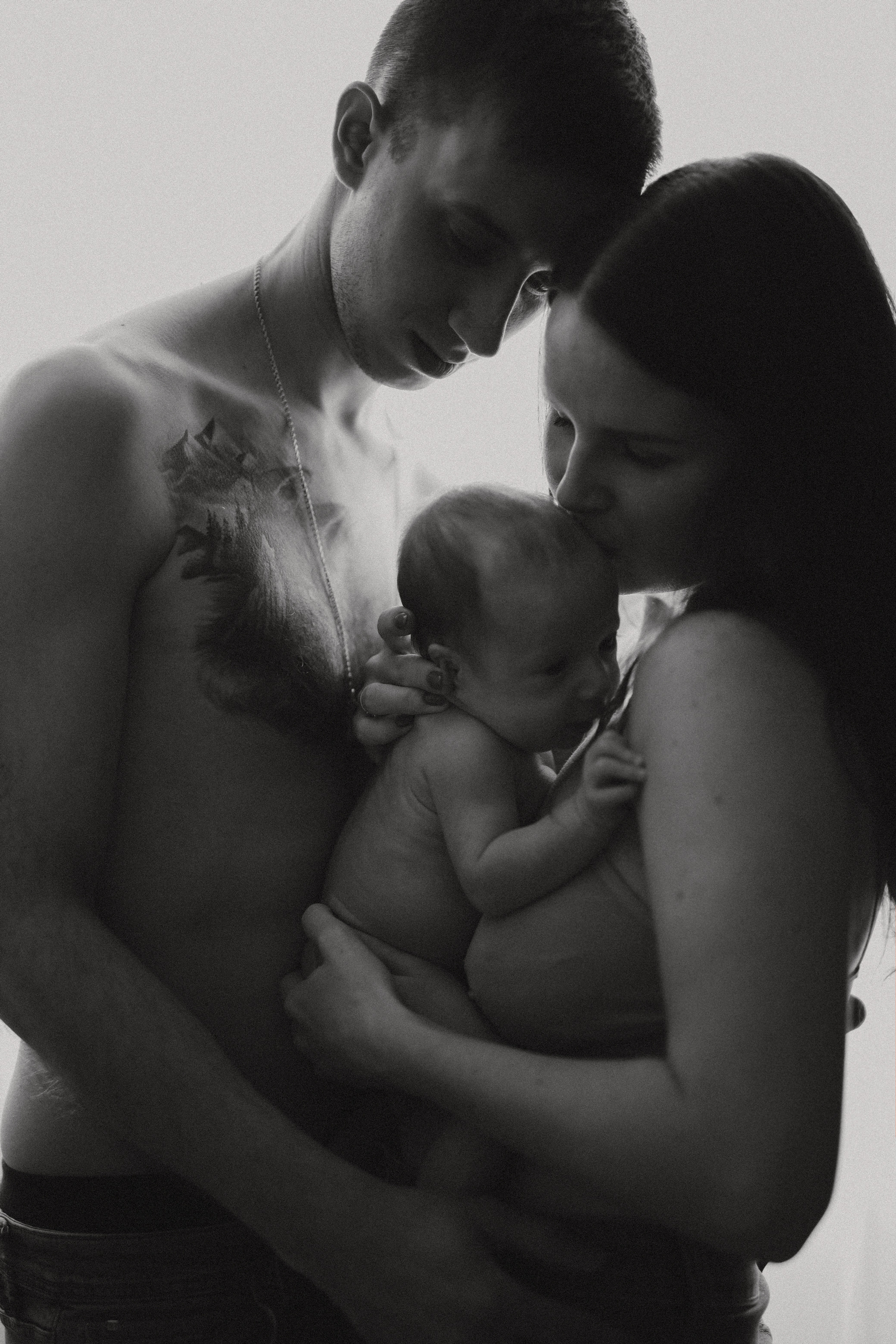 Alena, Pavel, Evgeniy. Фотограф Москва