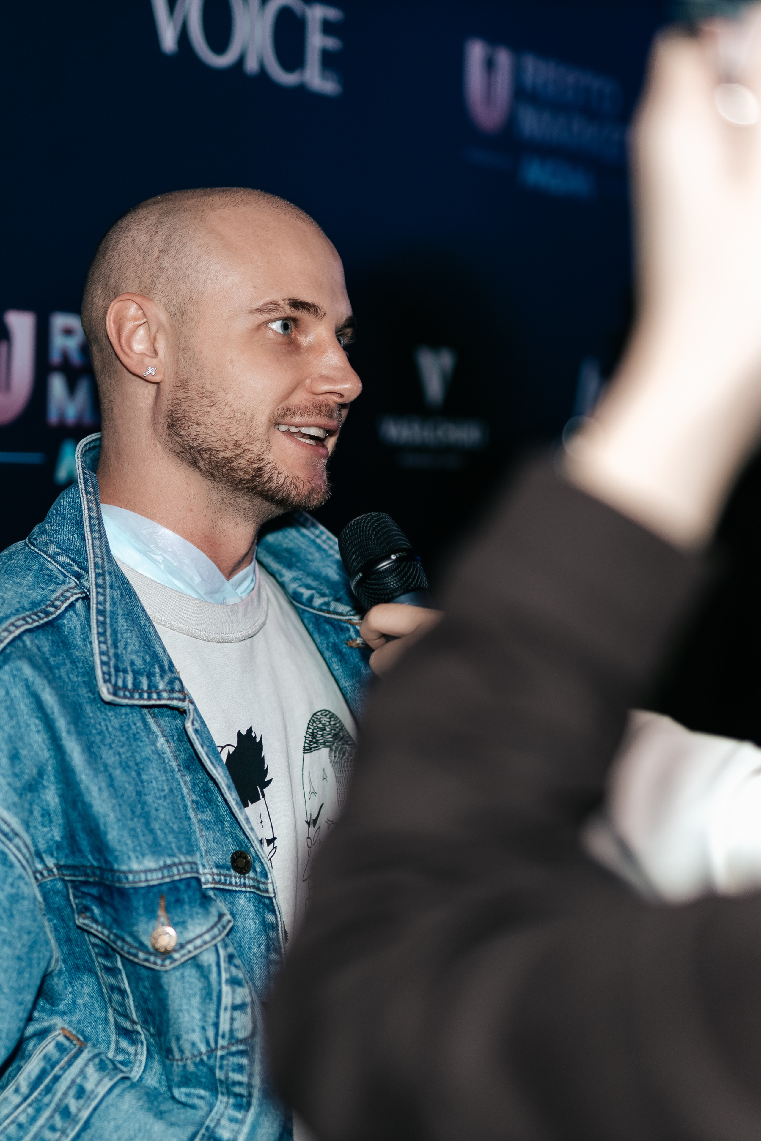 Открытие Рестомаркет МДМ. Фотограф Москва