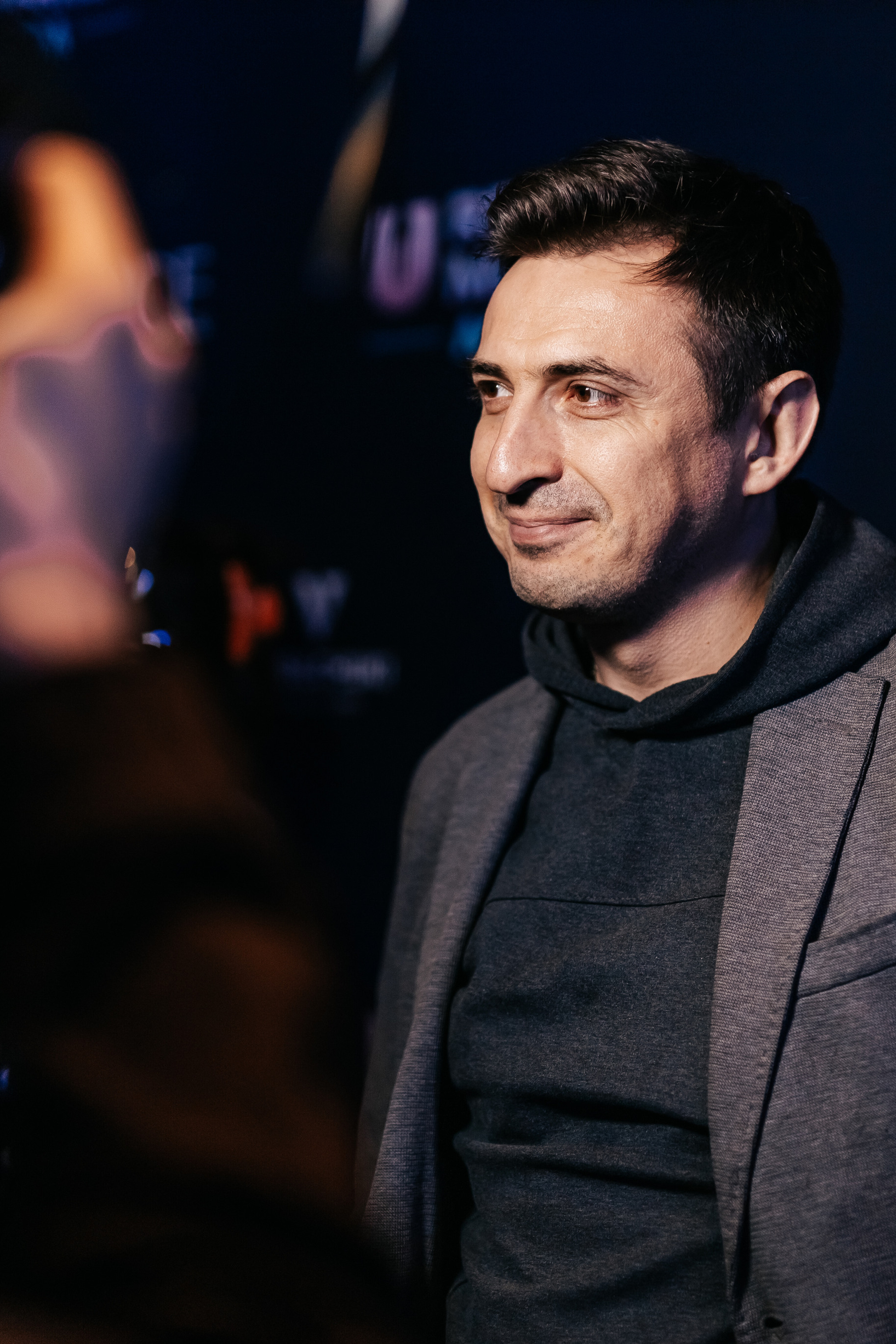 Открытие Рестомаркет МДМ. Фотограф Москва