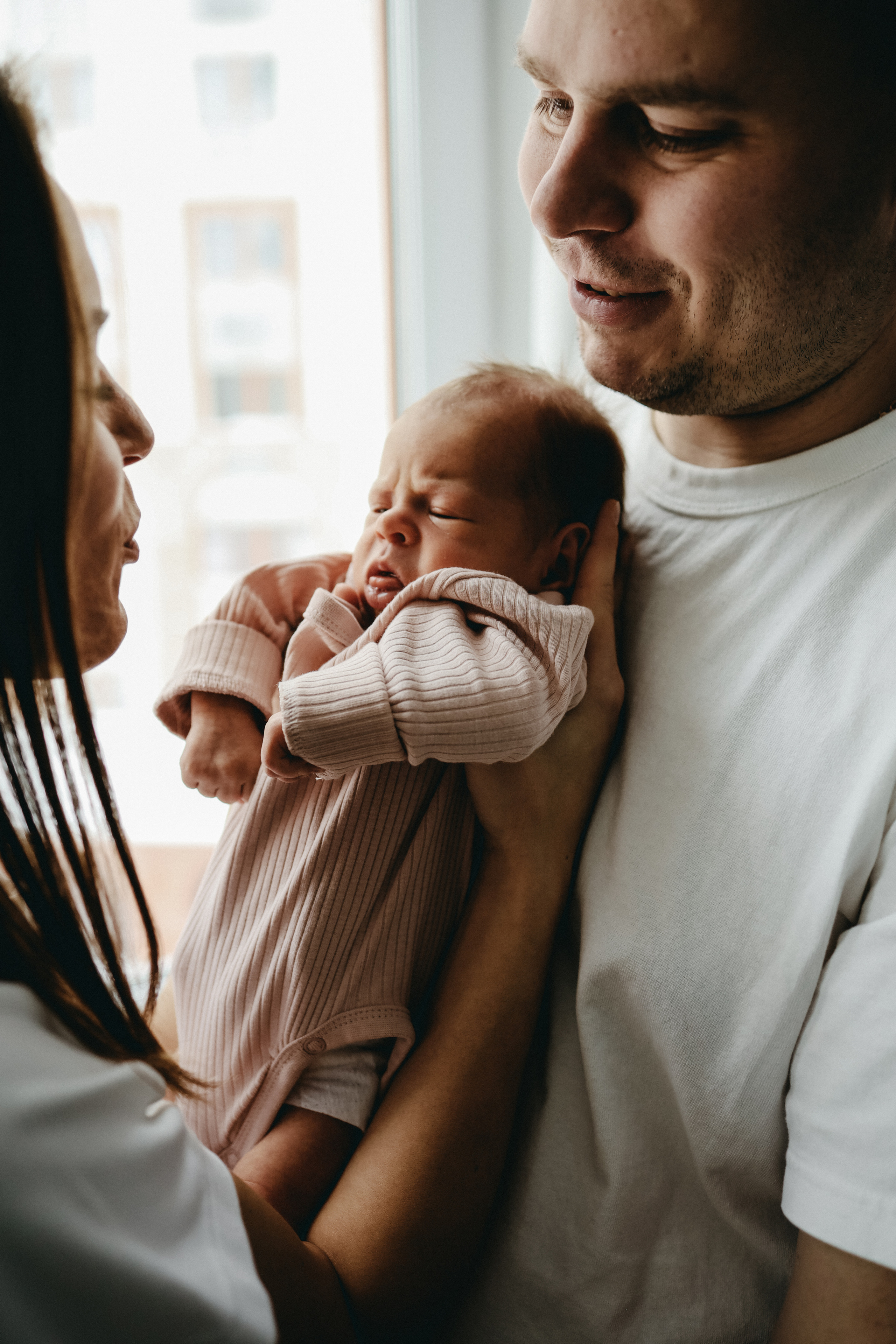 Maria, Kirill, Alexandra. Фотограф Москва