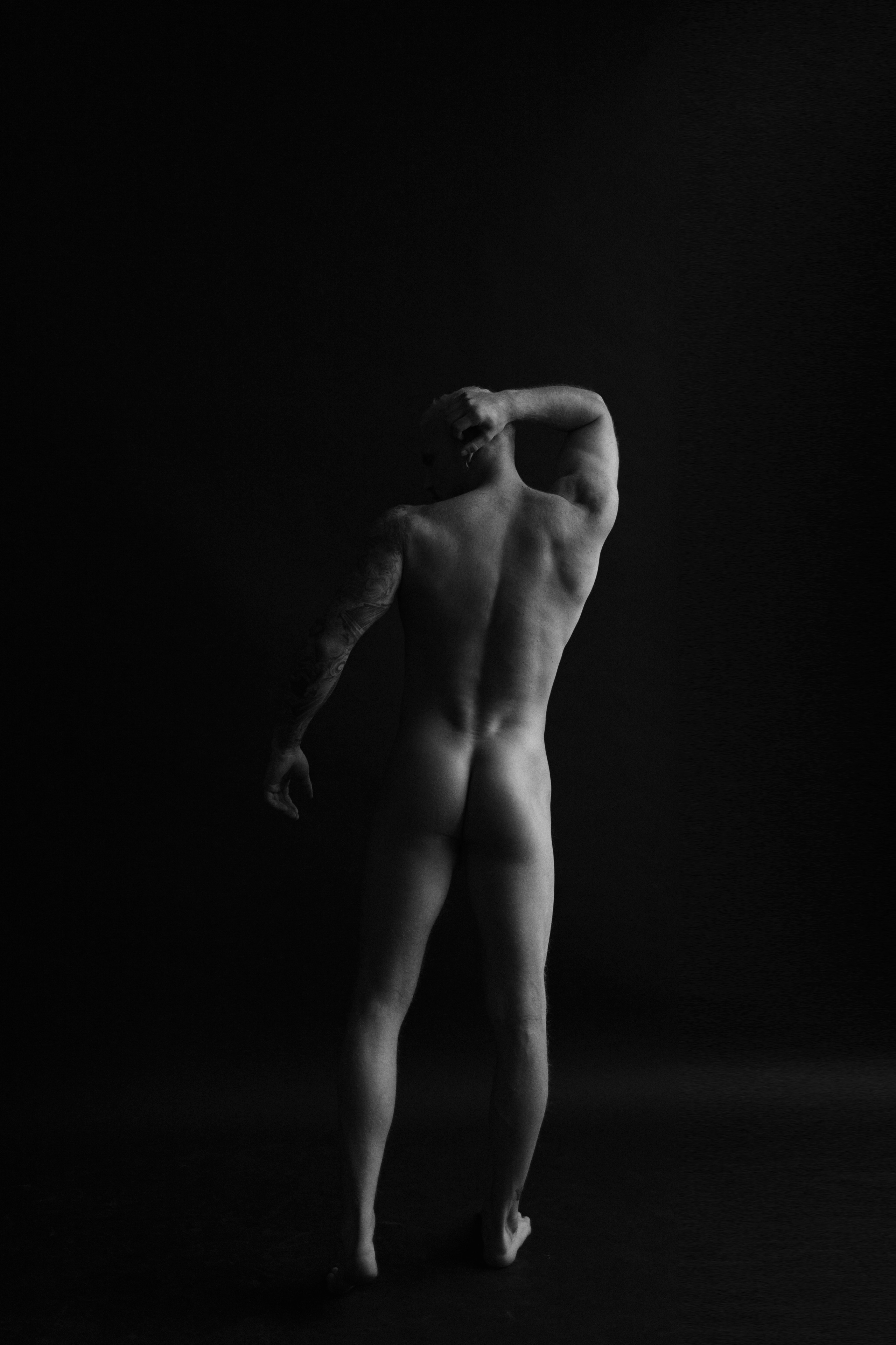 MAN. Фотограф Москва