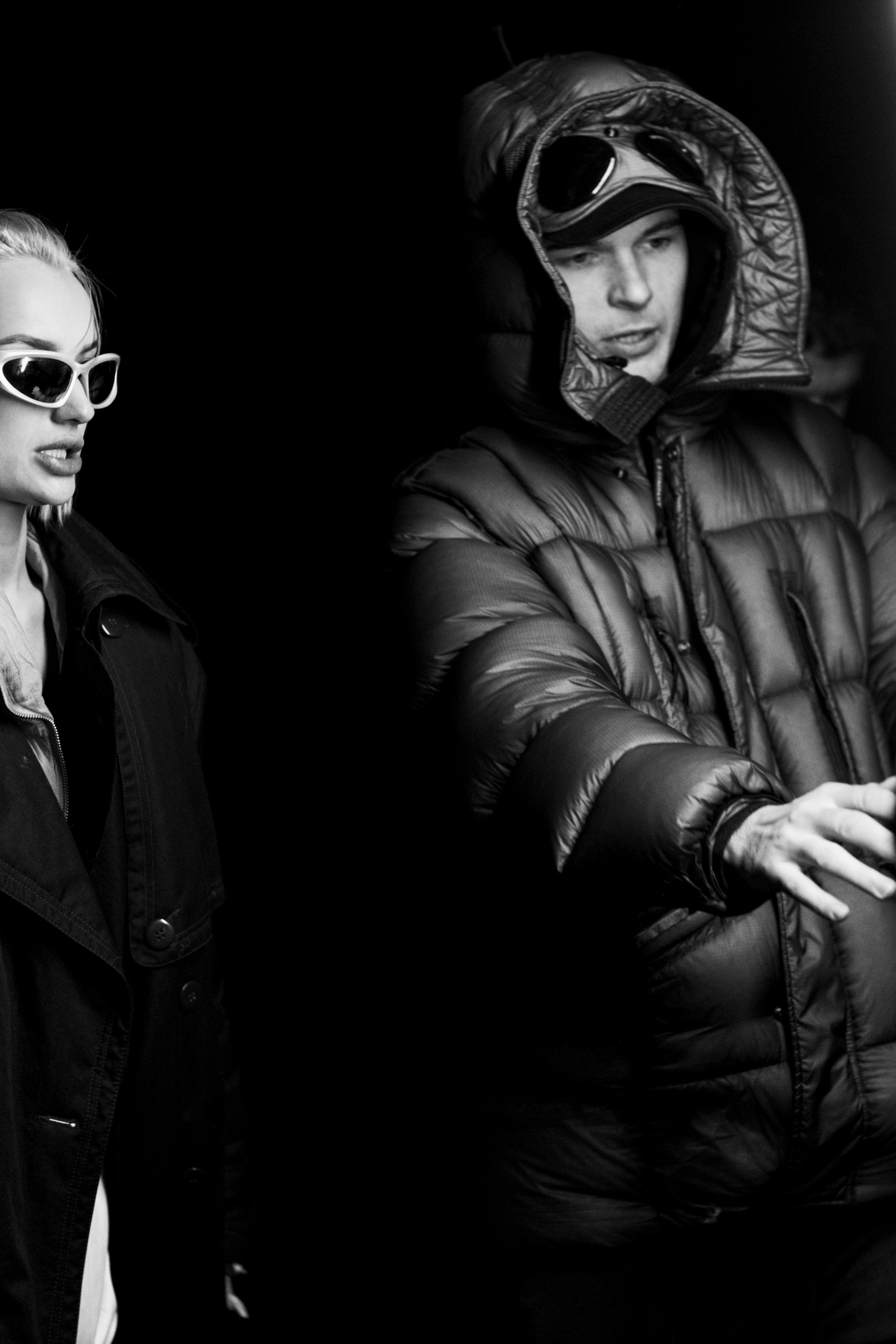 Съемки клипа. Фотограф Москва