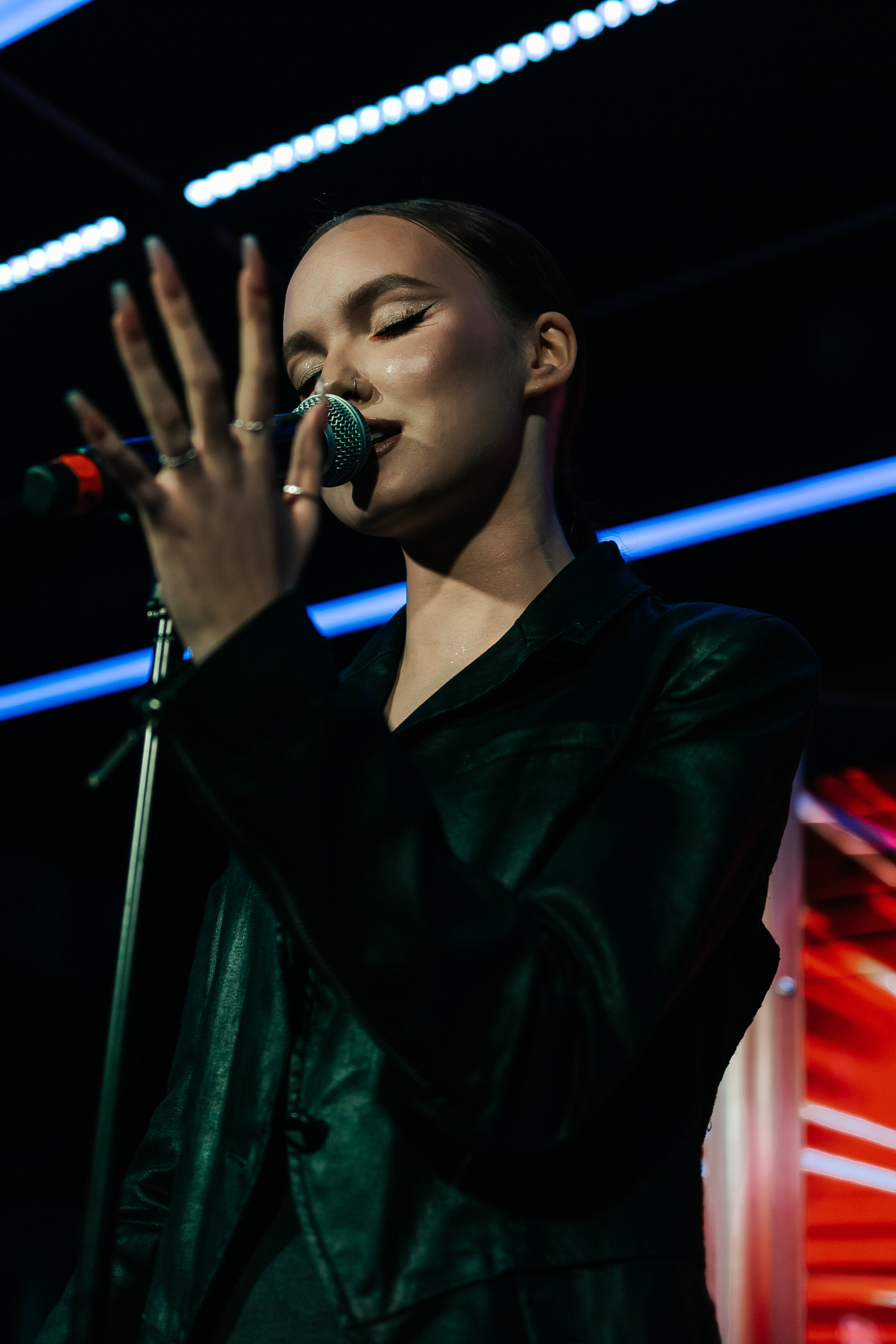 Открытие Рестомаркет МДМ. Фотограф Москва