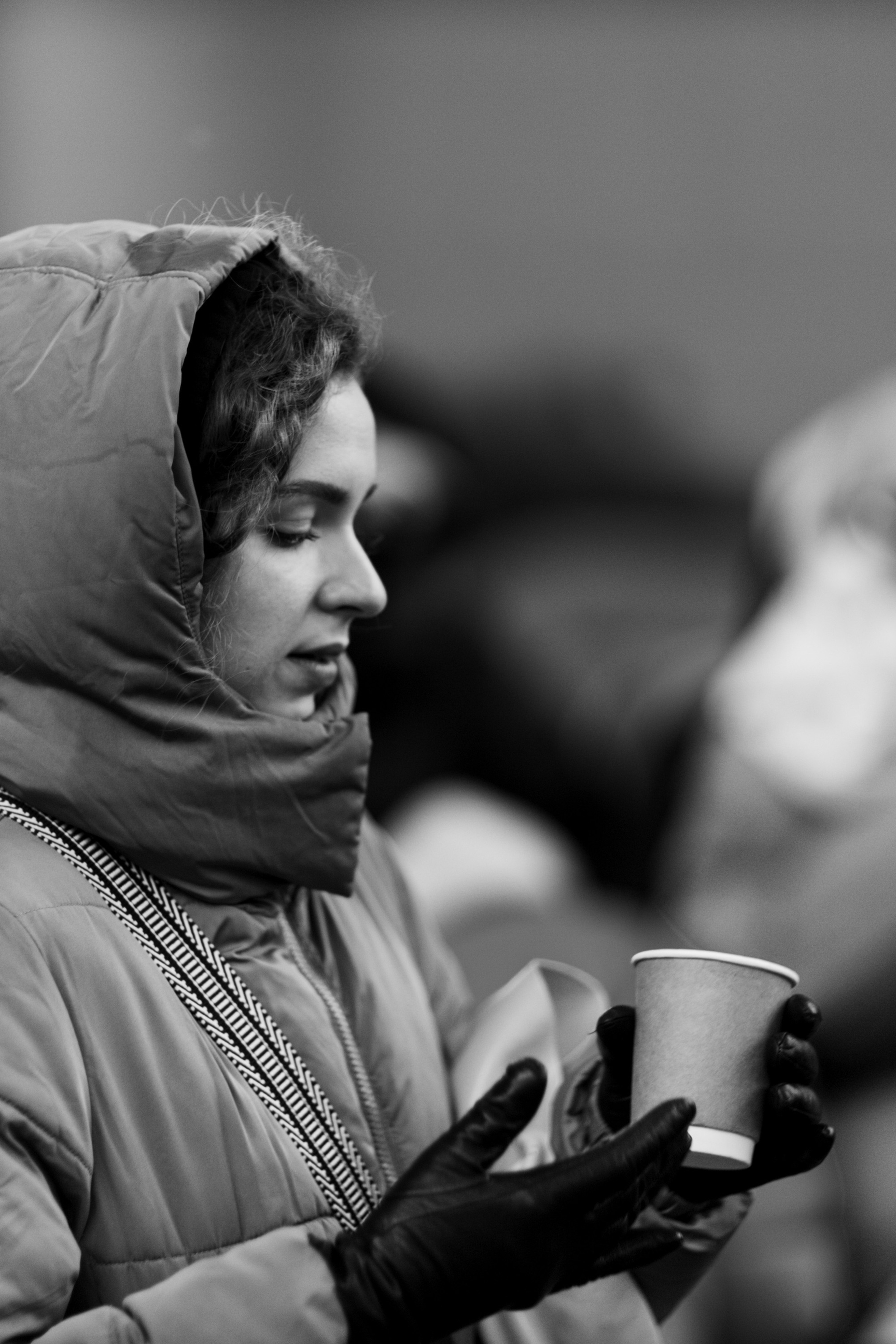 Съемки клипа. Фотограф Москва