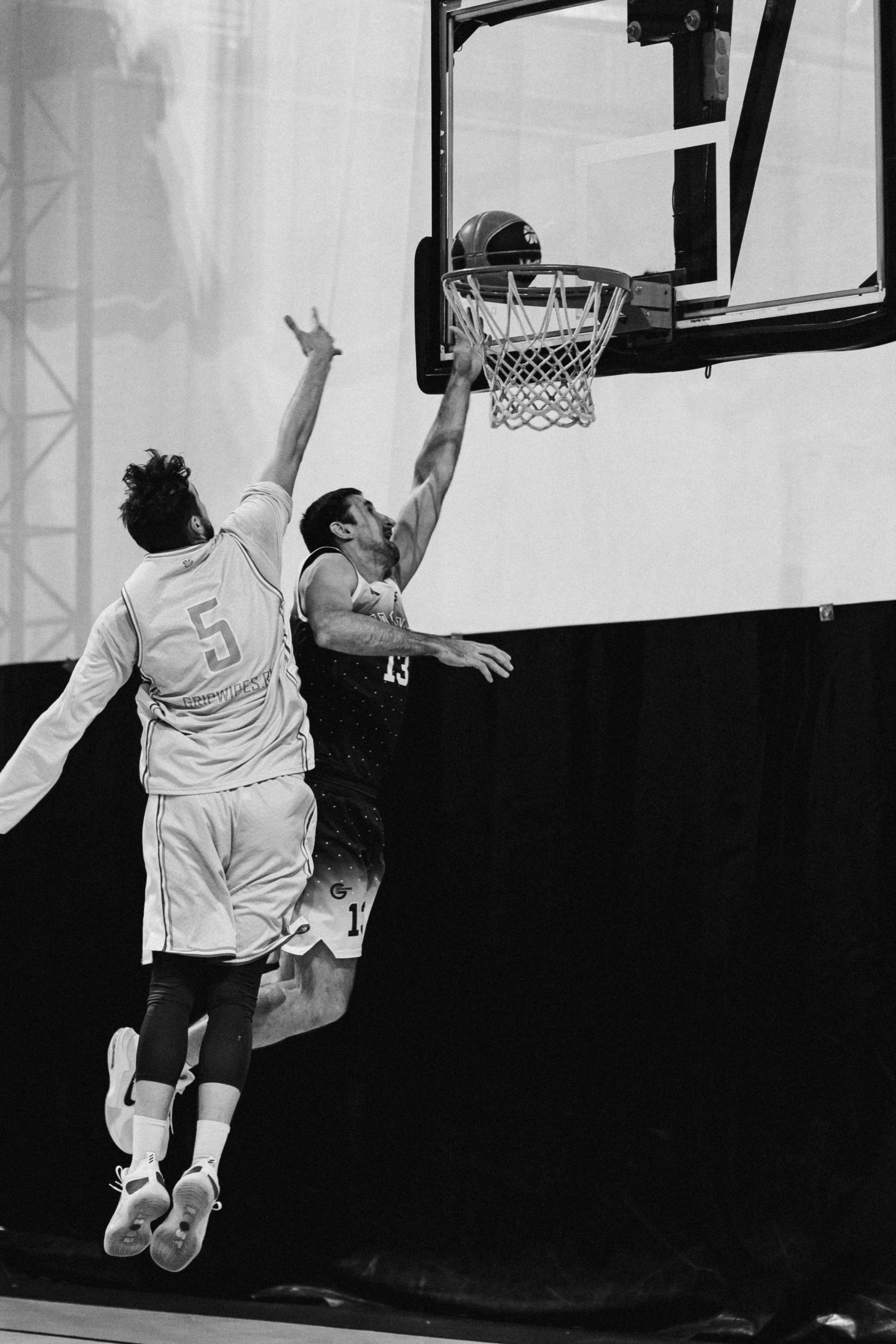 Баскетбол. Фотограф Москва