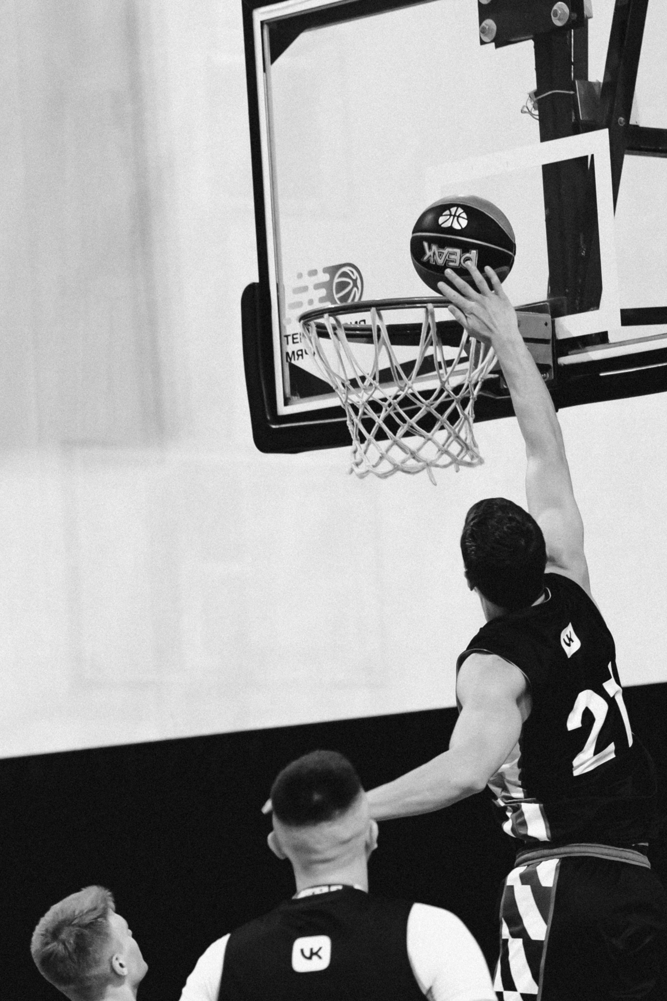 Баскетбол. Фотограф Москва