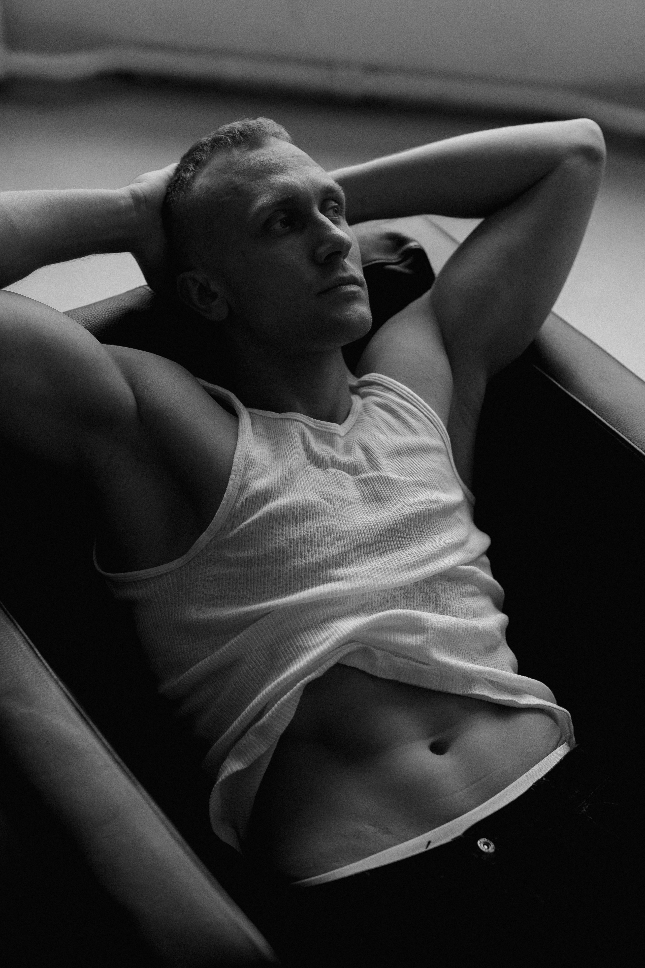 MAN. Фотограф Москва