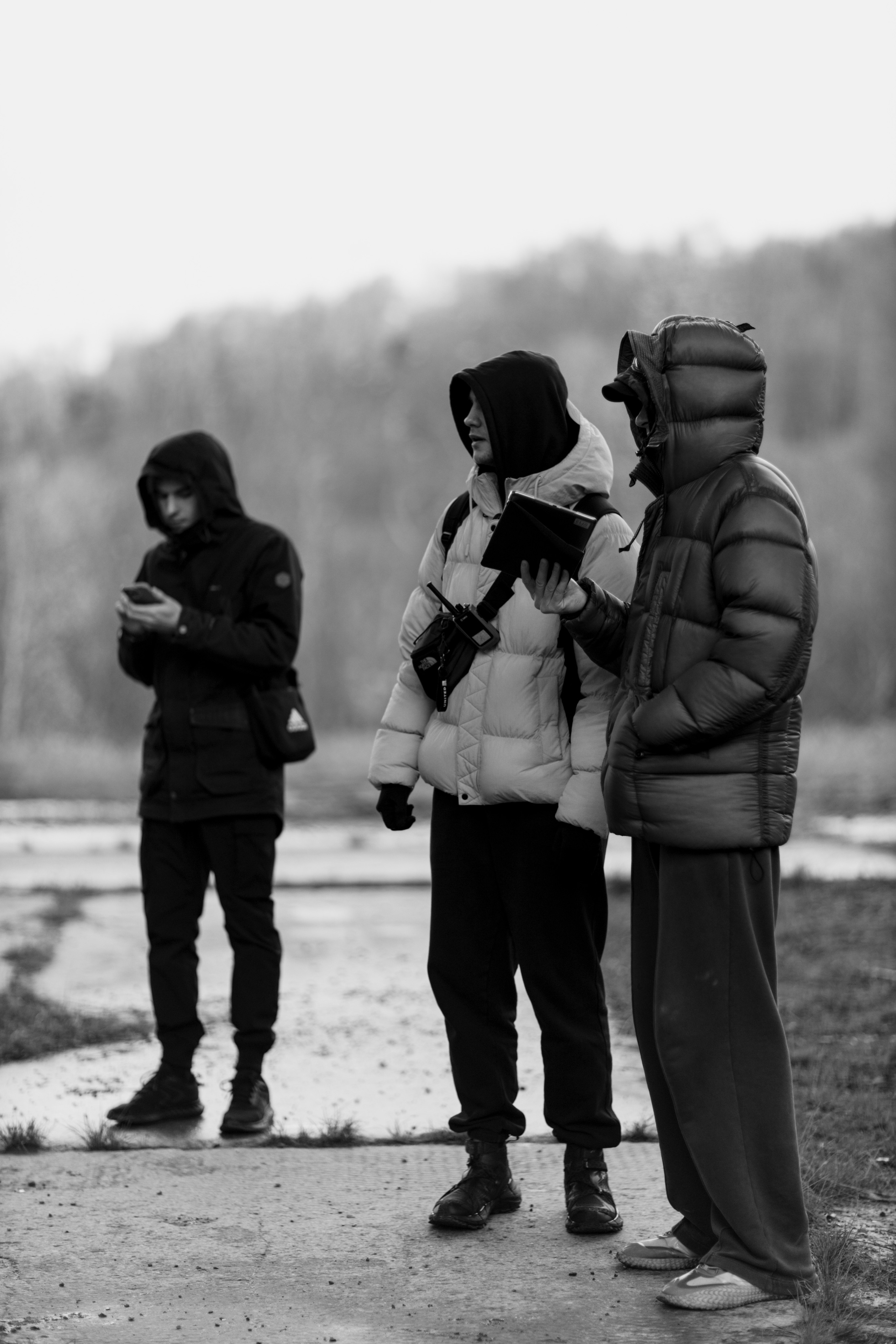 Съемки клипа. Фотограф Москва