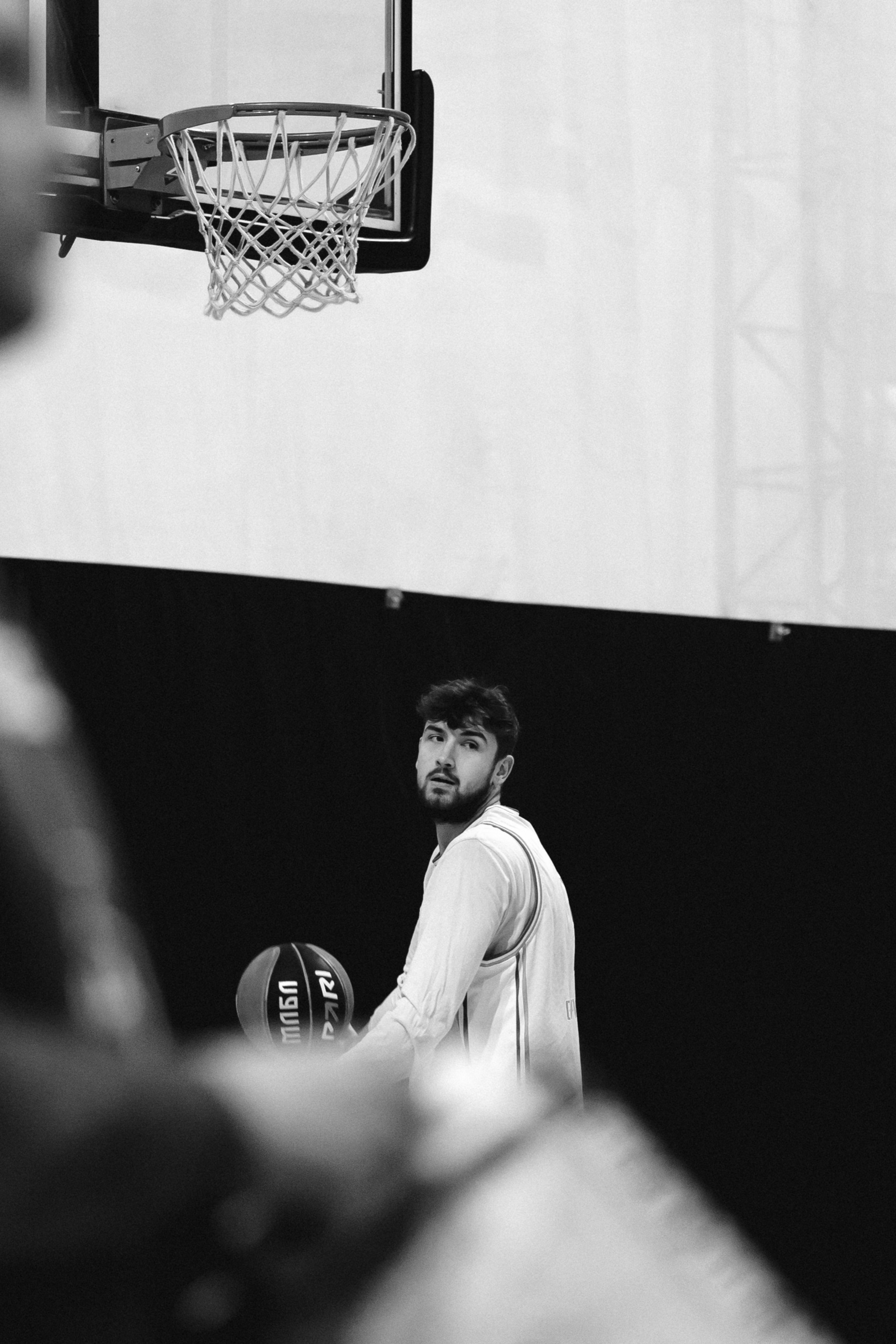 Баскетбол. Фотограф Москва