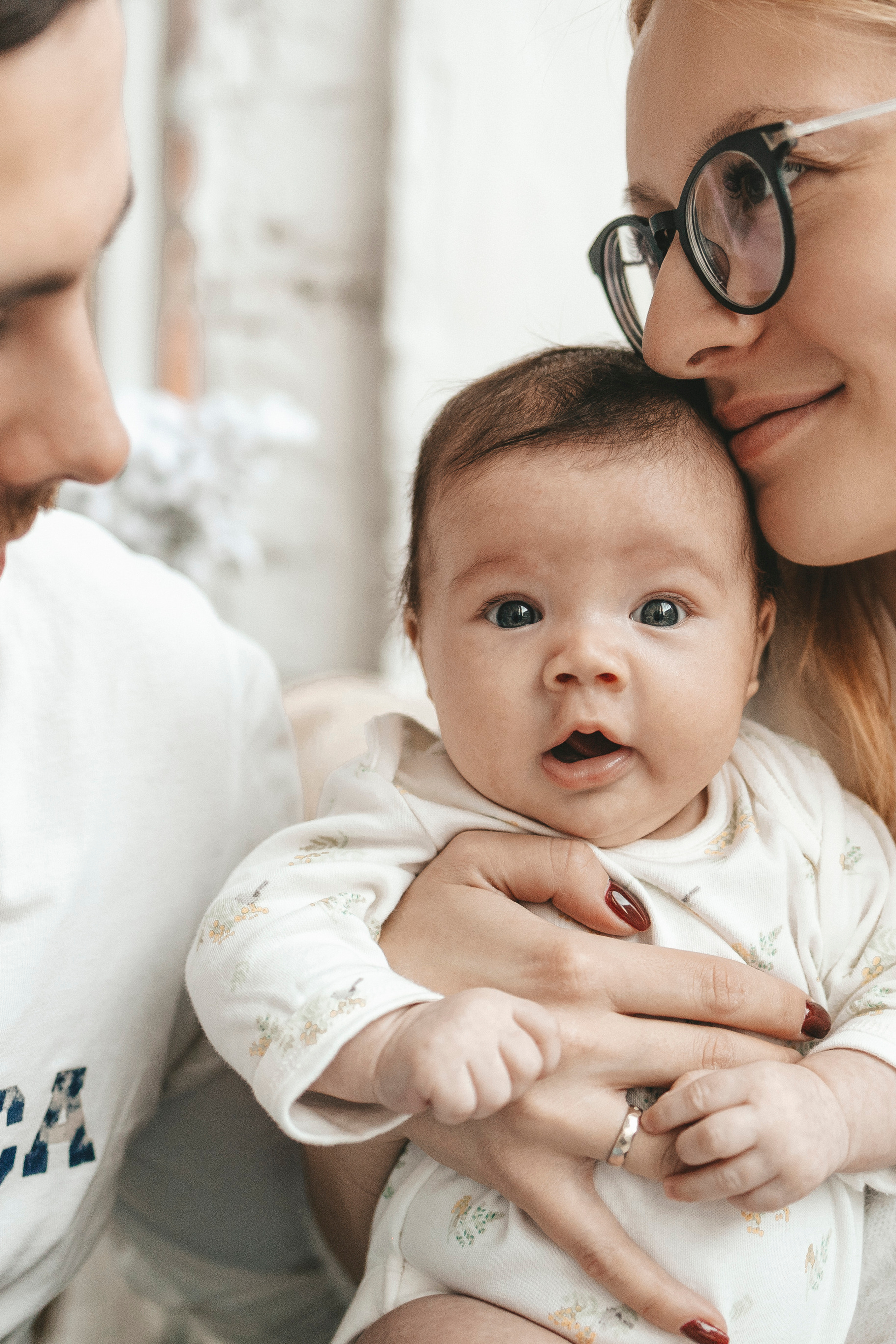 Mary, Artem, Alicia. Фотограф Москва