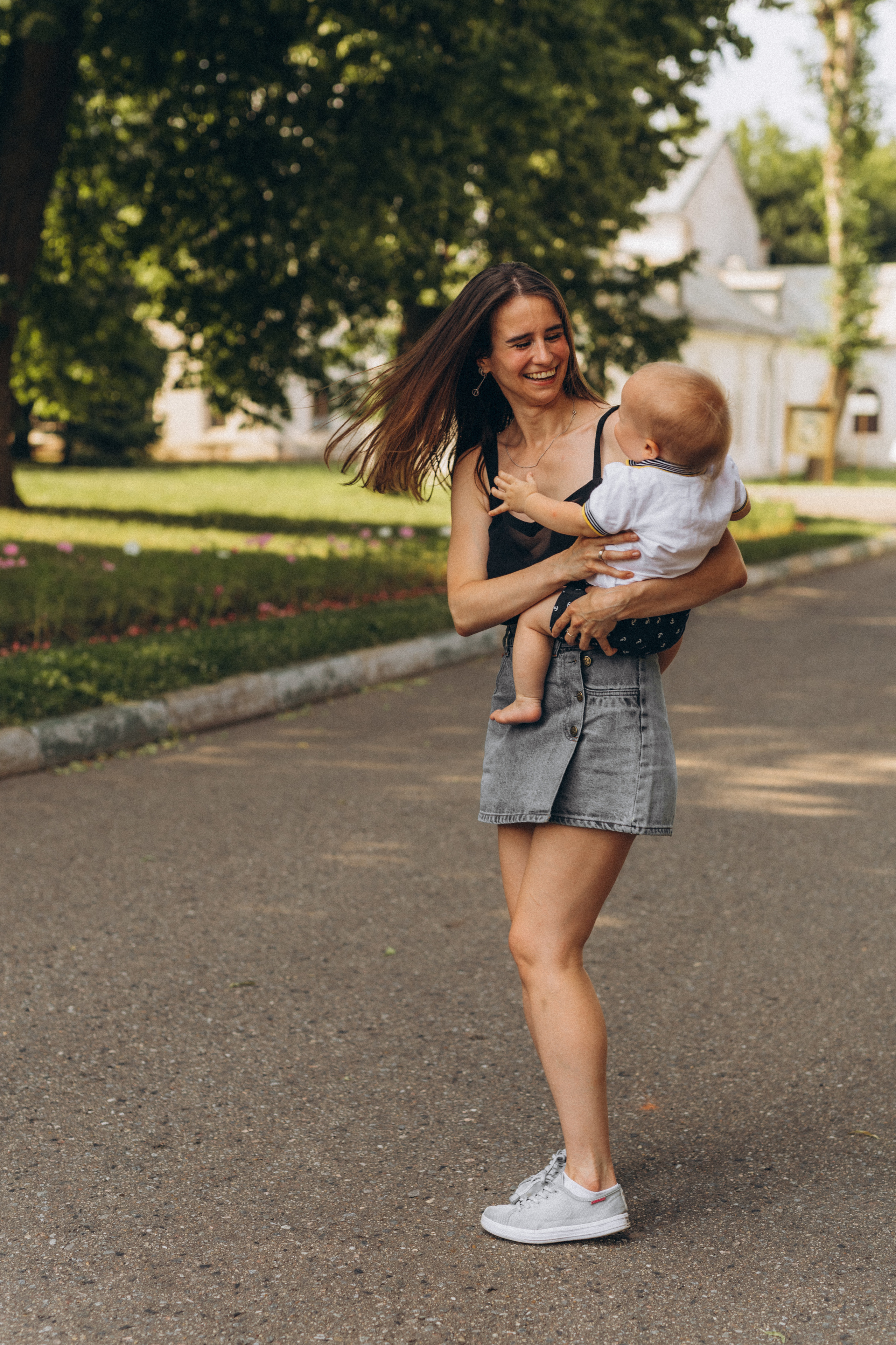 Tonya&family. Фотограф Москва