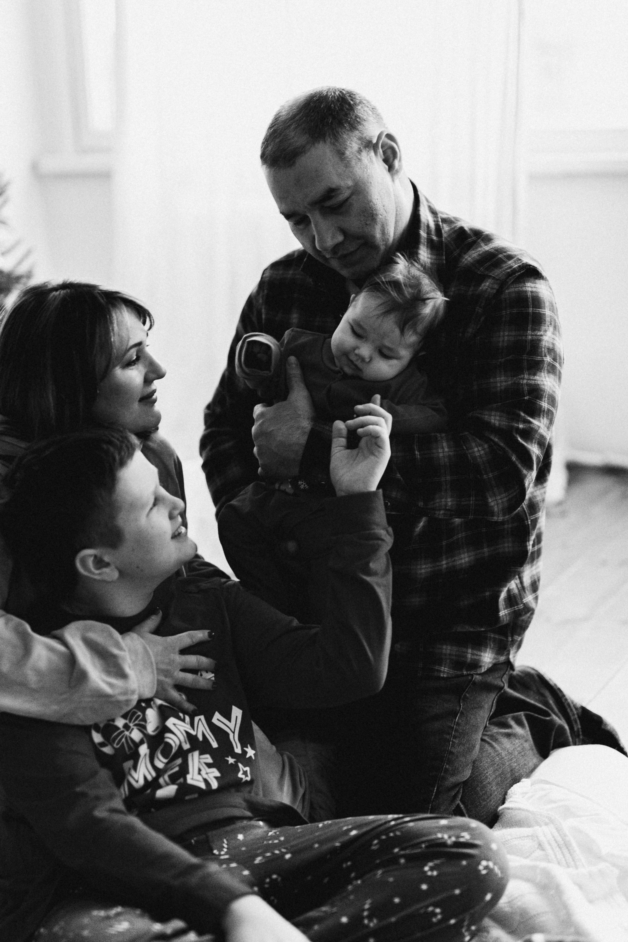 Big fam. Фотограф Москва