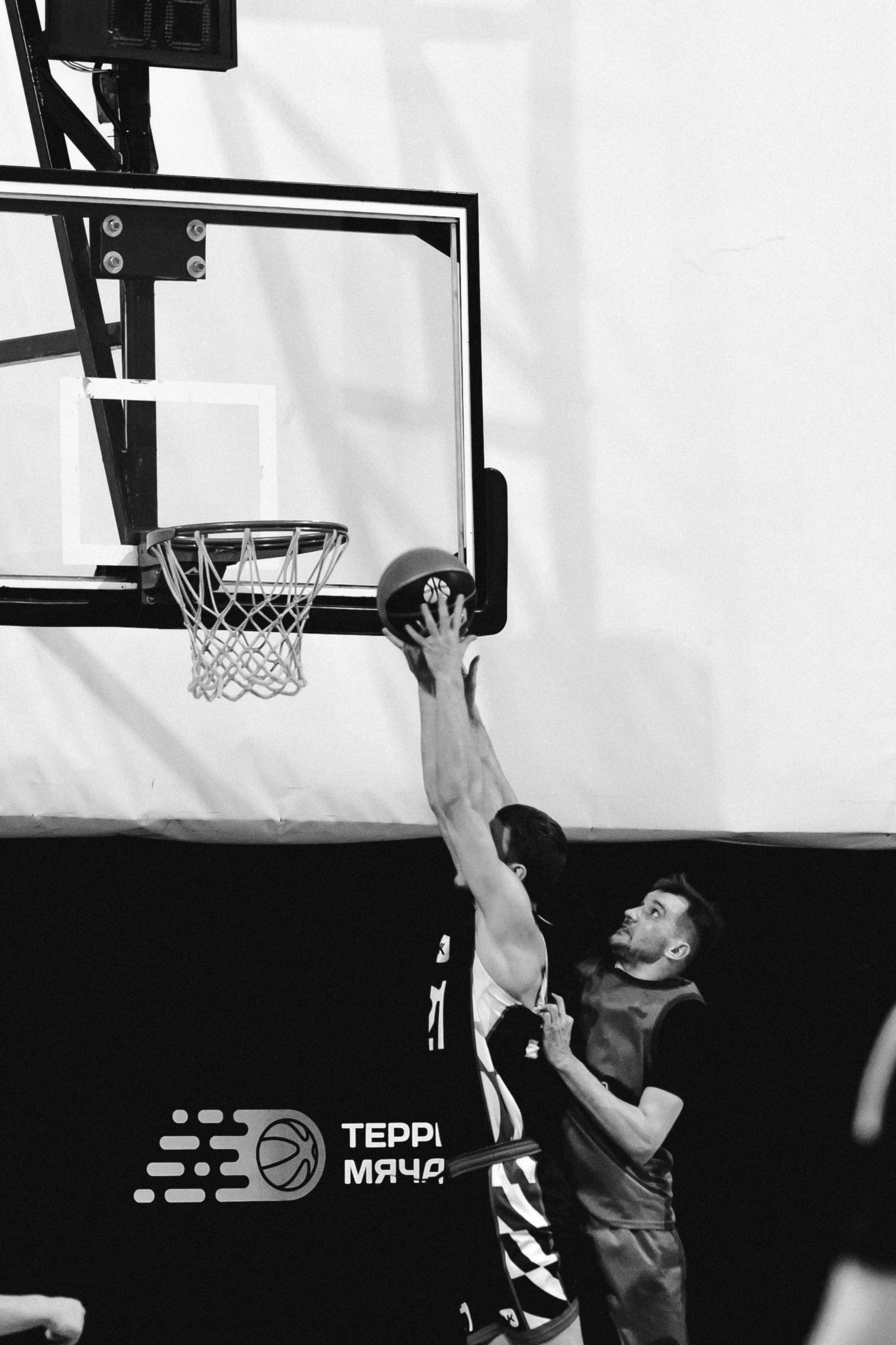 Баскетбол. Фотограф Москва