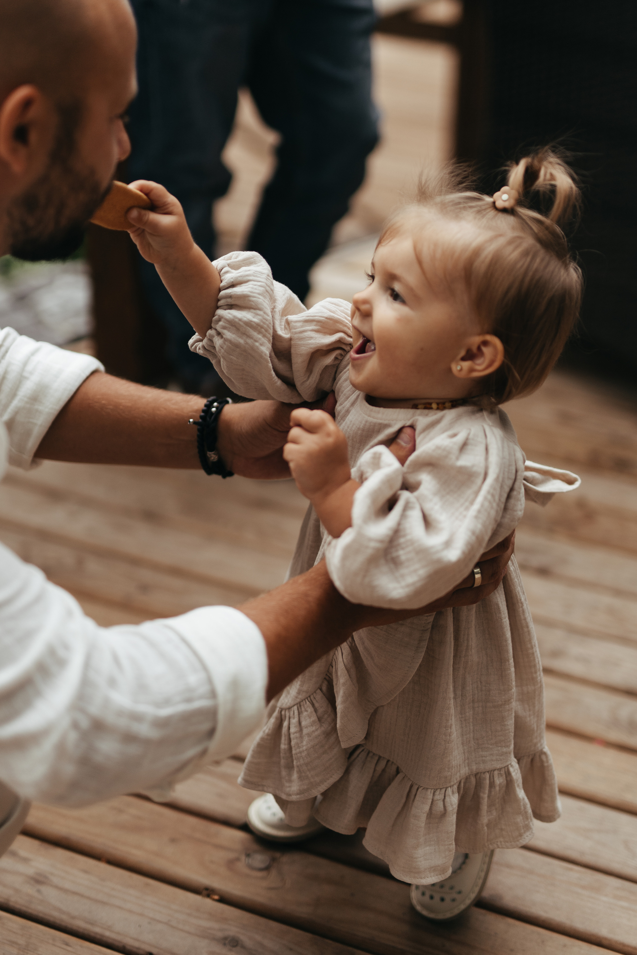 День рождения Оливии. Фотограф Москва