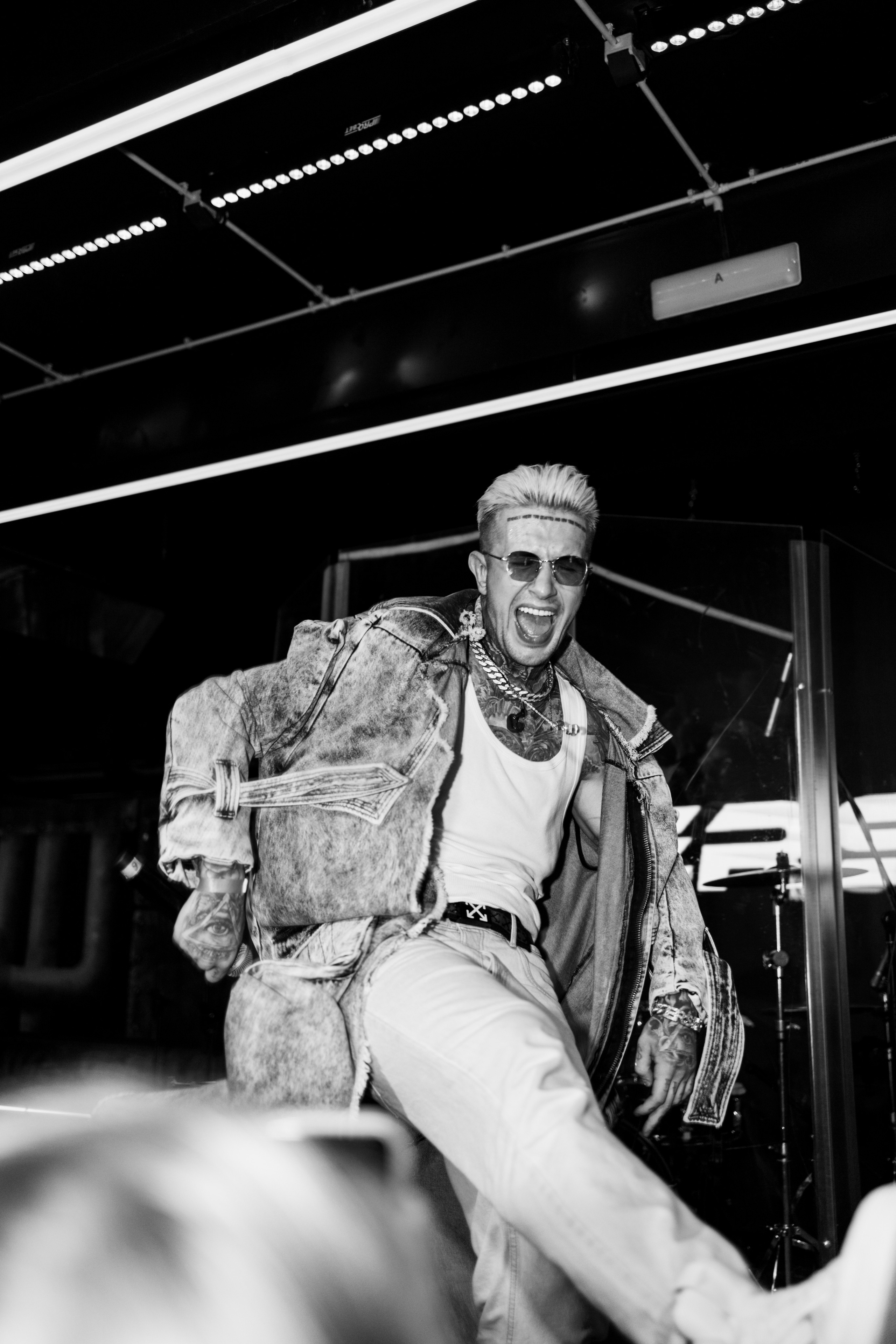 Открытие Рестомаркет МДМ. Фотограф Москва