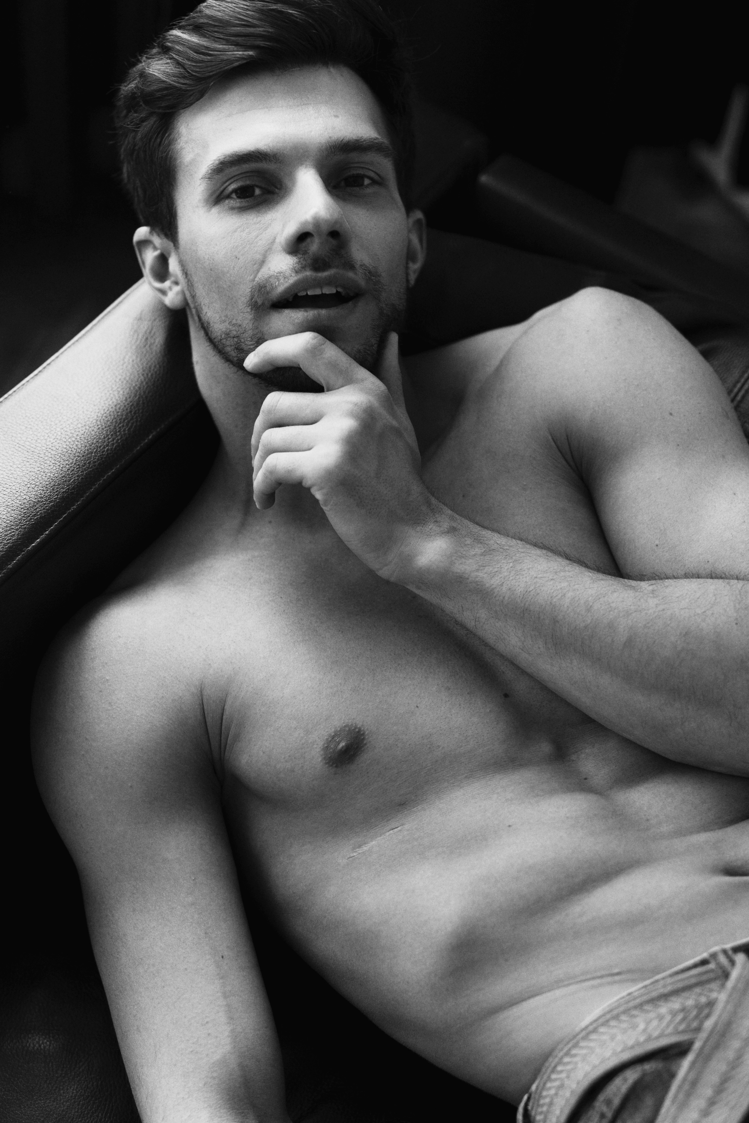 MAN. Фотограф Москва