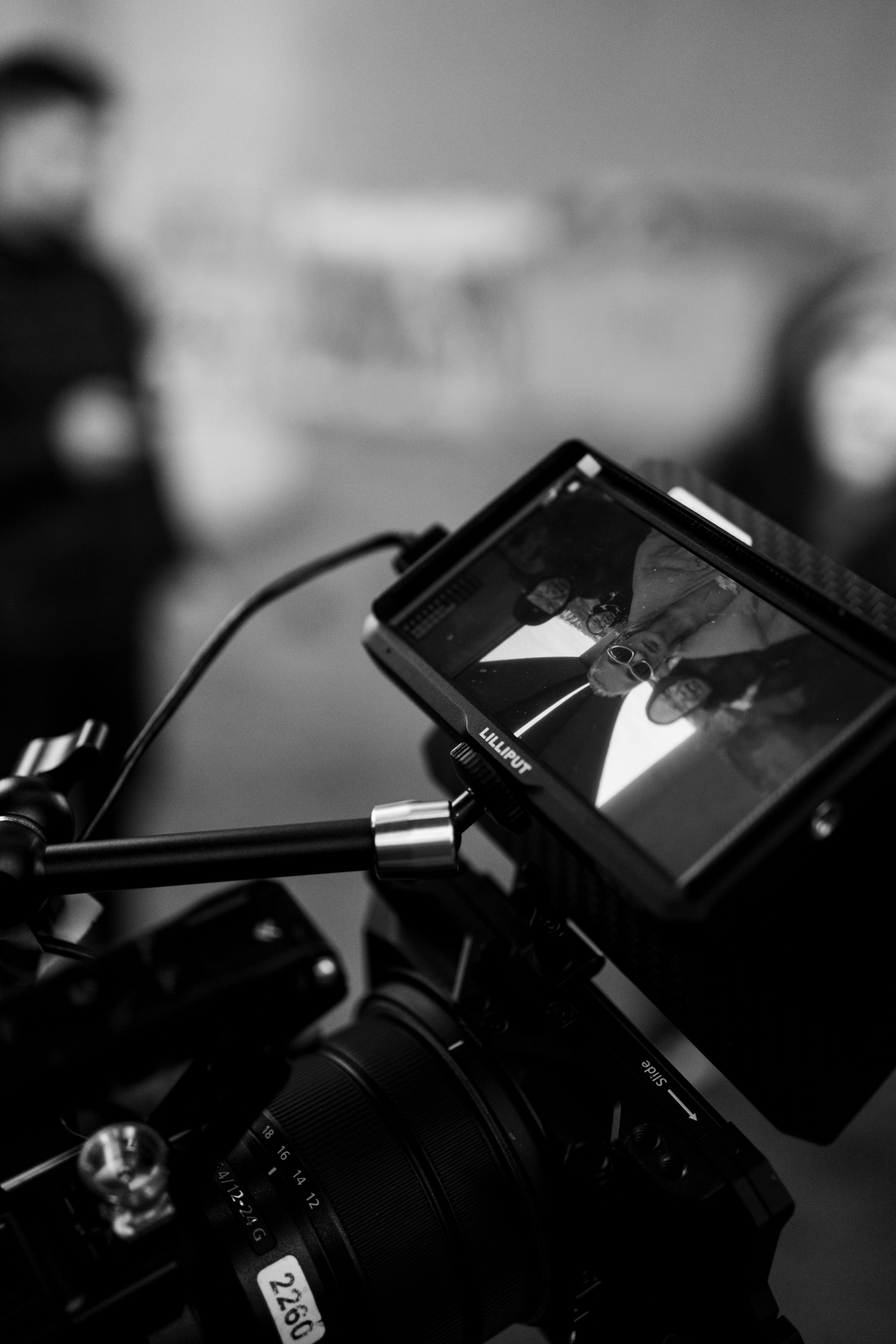 Съемки клипа. Фотограф Москва