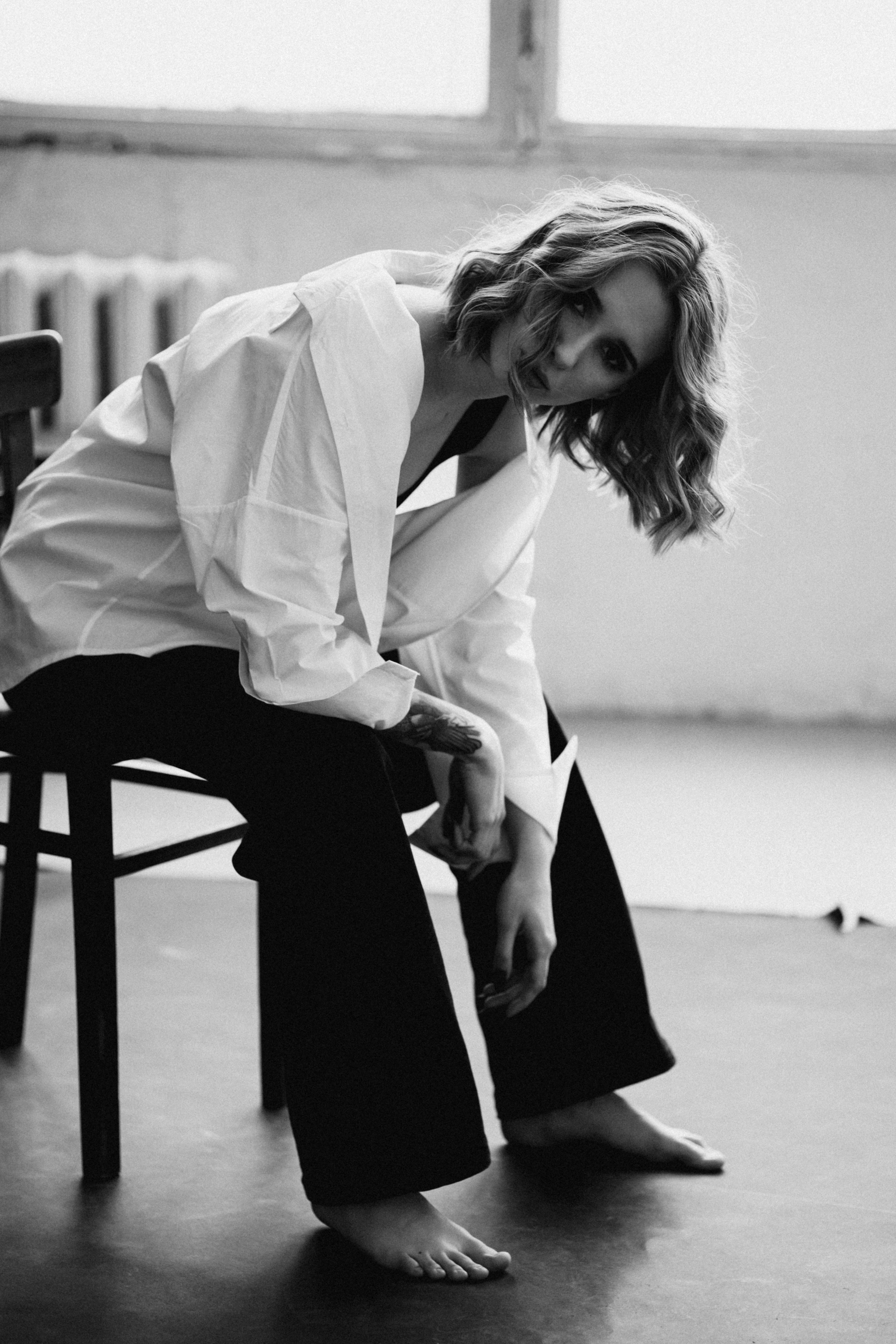 WOMAN. Фотограф Москва